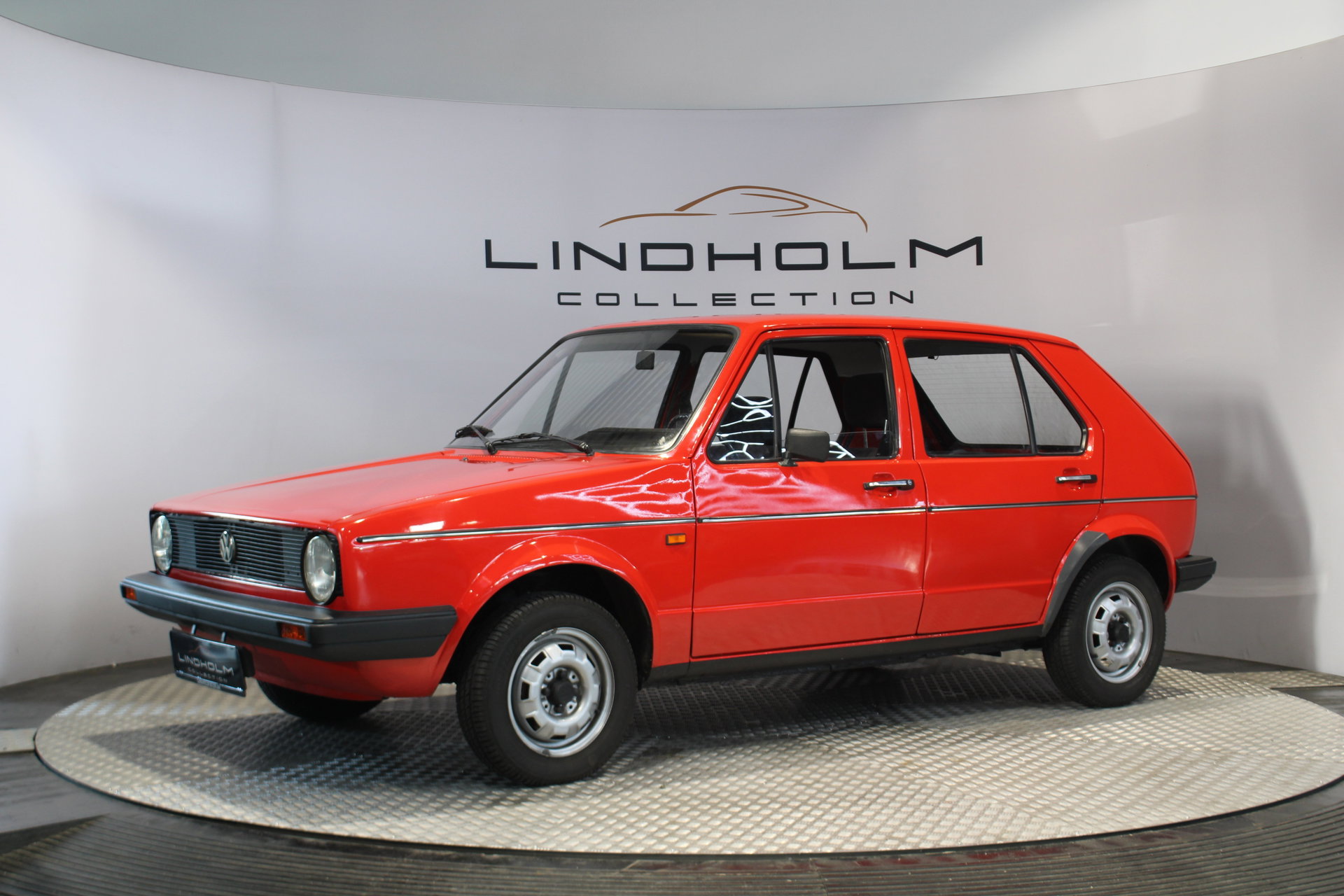 1978 VW Golf - Golf I 1.1 5-door, foto 4