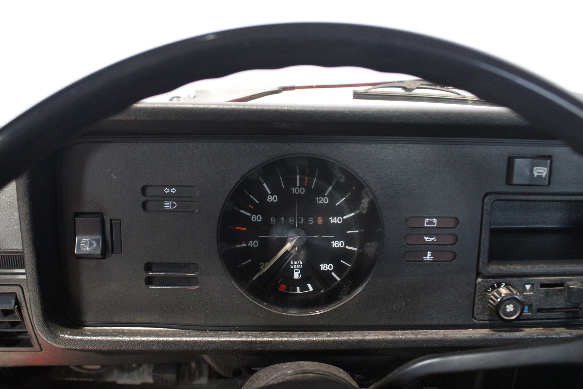 1978 VW Golf - Golf I 1.1 5-door, foto 9