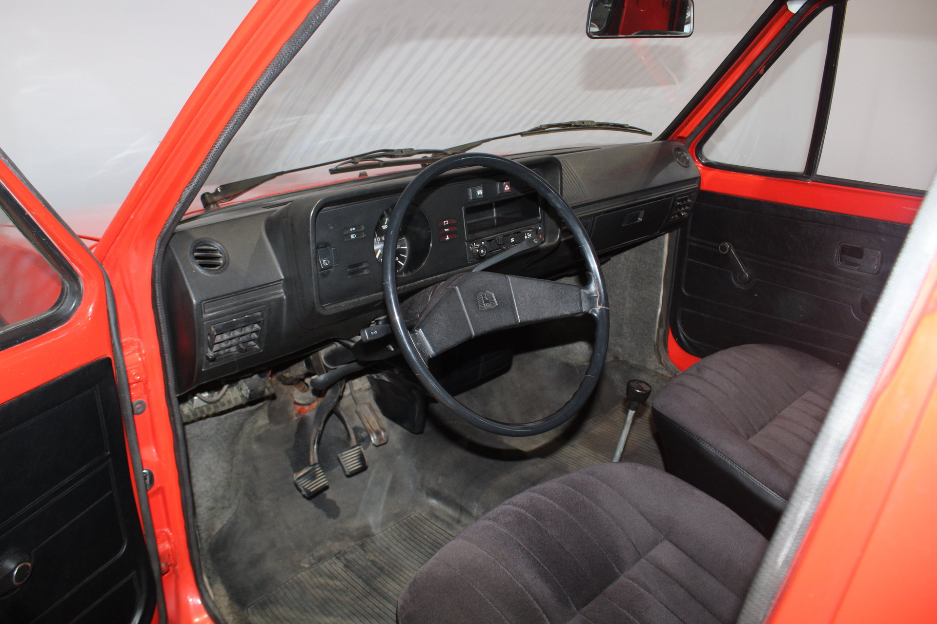 1978 VW Golf - Golf I 1.1 5-door, foto 10