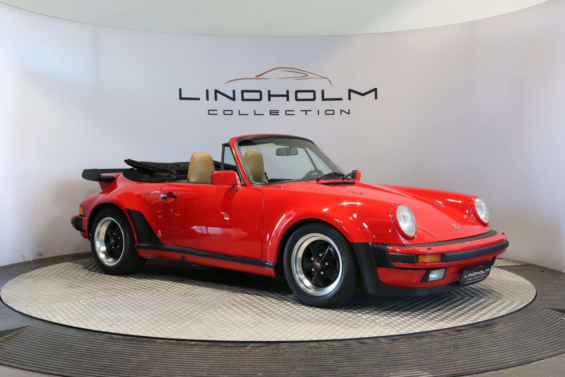 1988 Porsche 911 "Turbo" - 930 Turbo Cabrio - EU Spec with G50!, foto 1