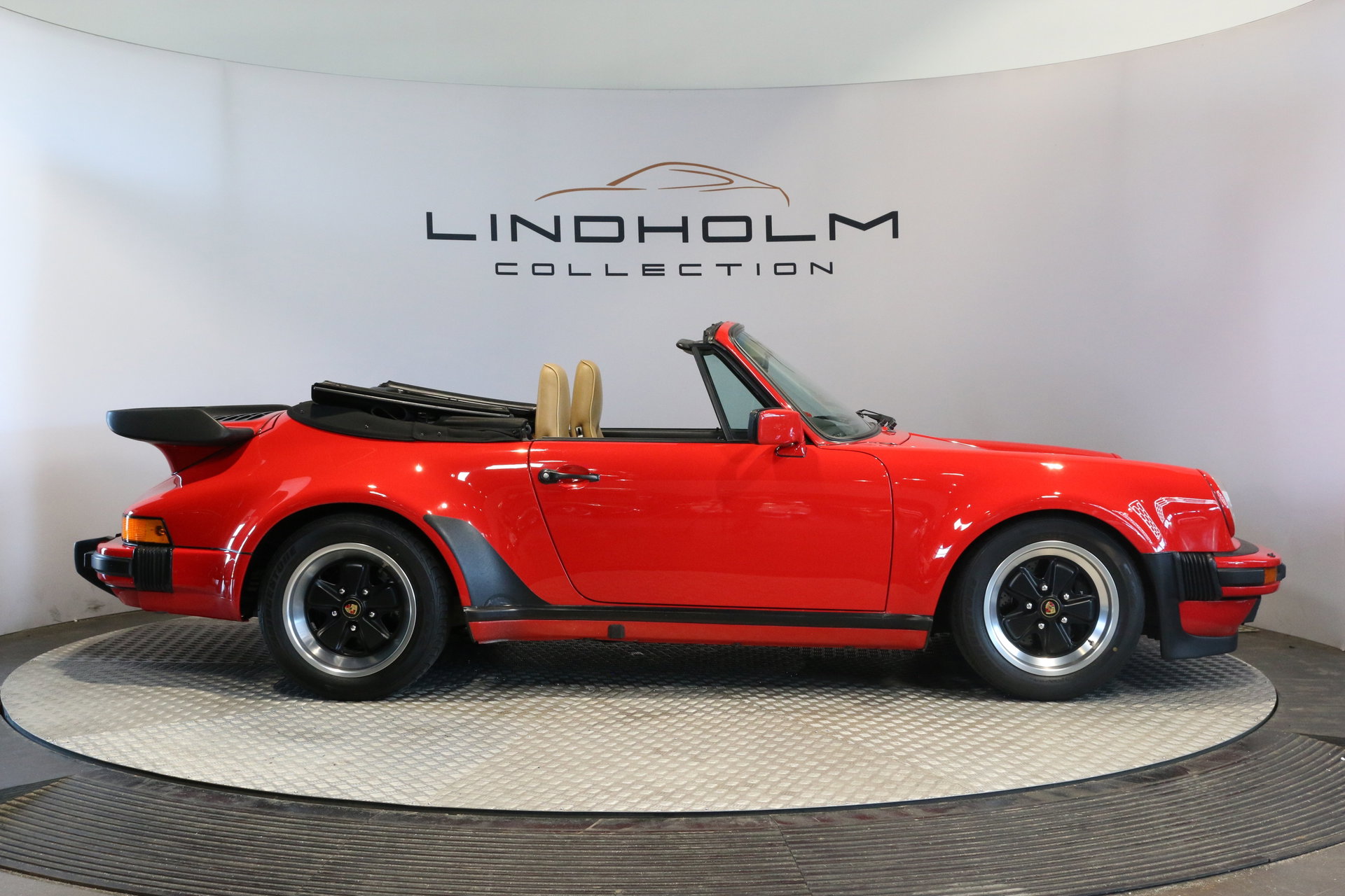 1988 Porsche 911 "Turbo" - 930 Turbo Cabrio - EU Spec with G50!, foto 2