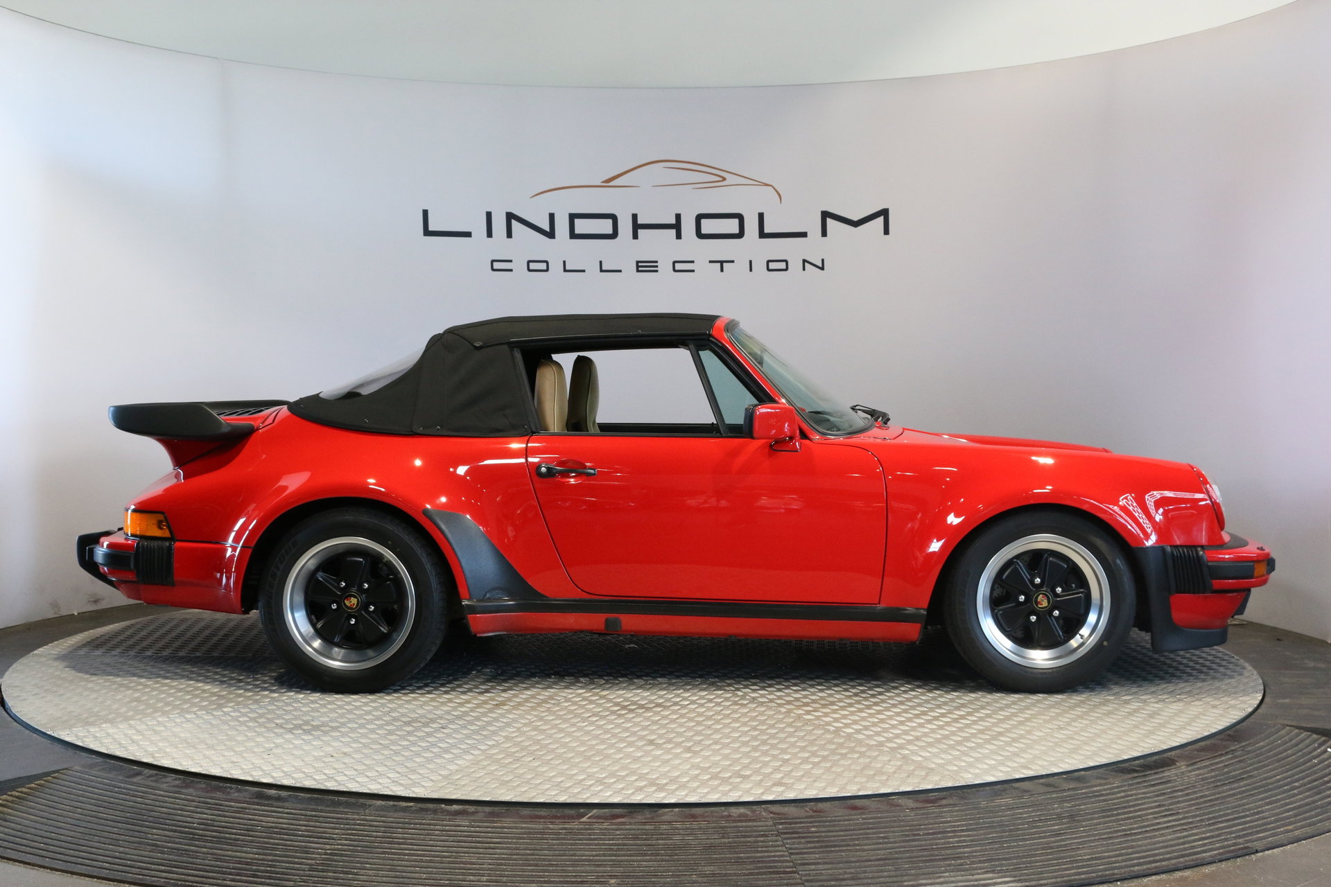 1988 Porsche 911 "Turbo" - 930 Turbo Cabrio - EU Spec with G50!, foto 3