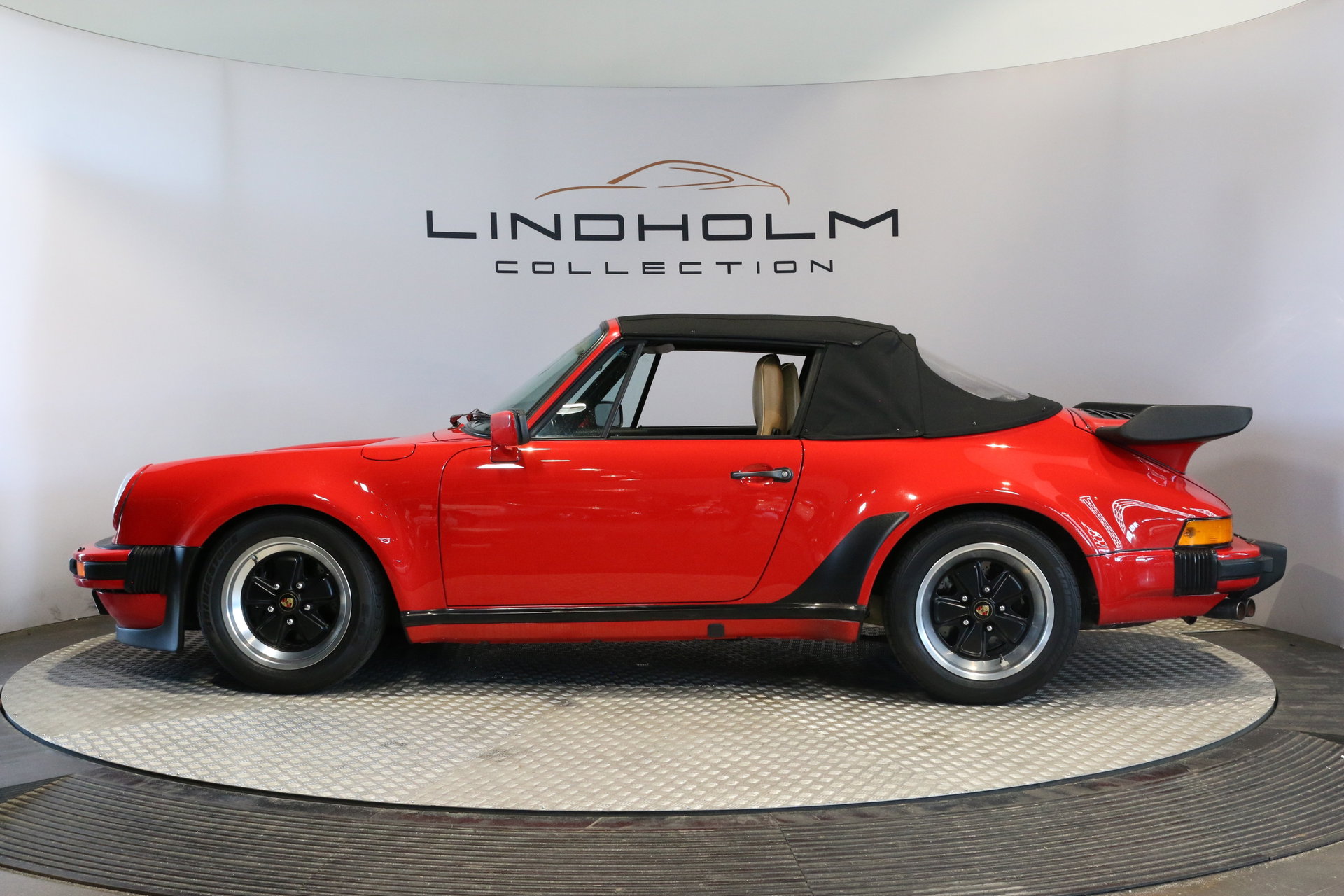 1988 Porsche 911 "Turbo" - 930 Turbo Cabrio - EU Spec with G50!, foto 4