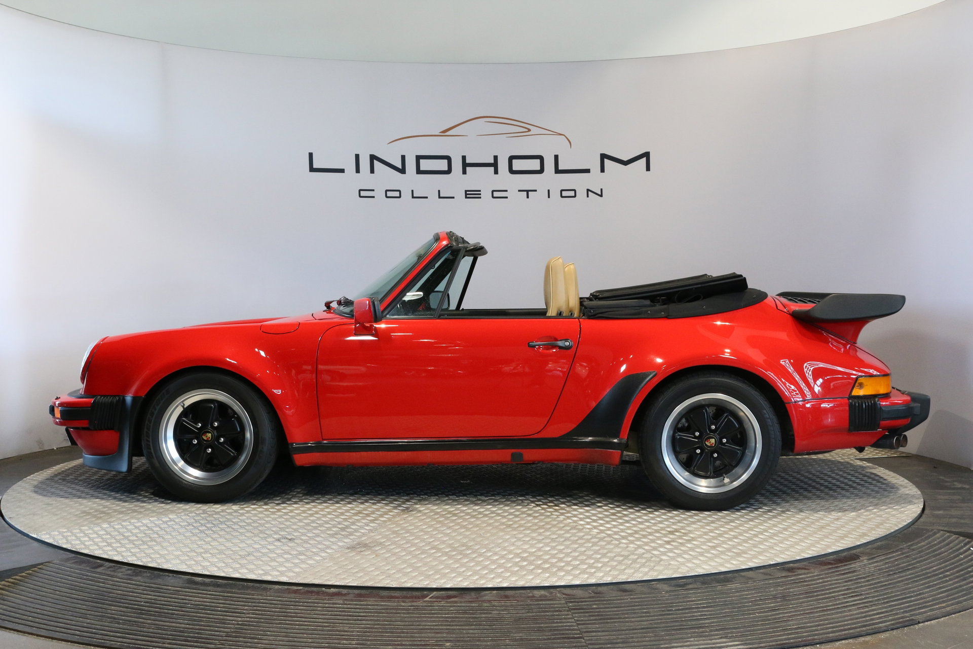 1988 Porsche 911 "Turbo" - 930 Turbo Cabrio - EU Spec with G50!, foto 5