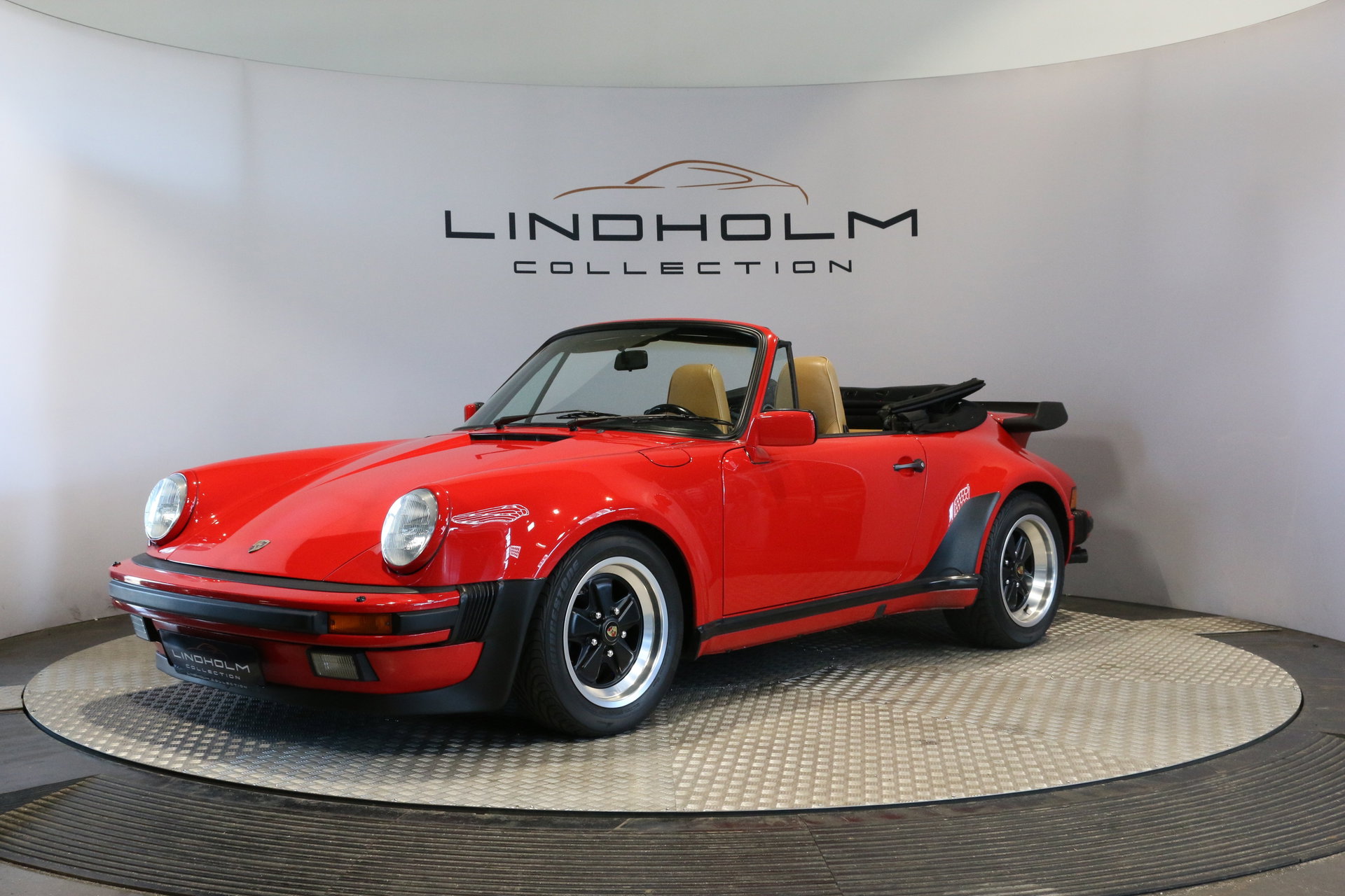 1988 Porsche 911 "Turbo" - 930 Turbo Cabrio - EU Spec with G50!, foto 6