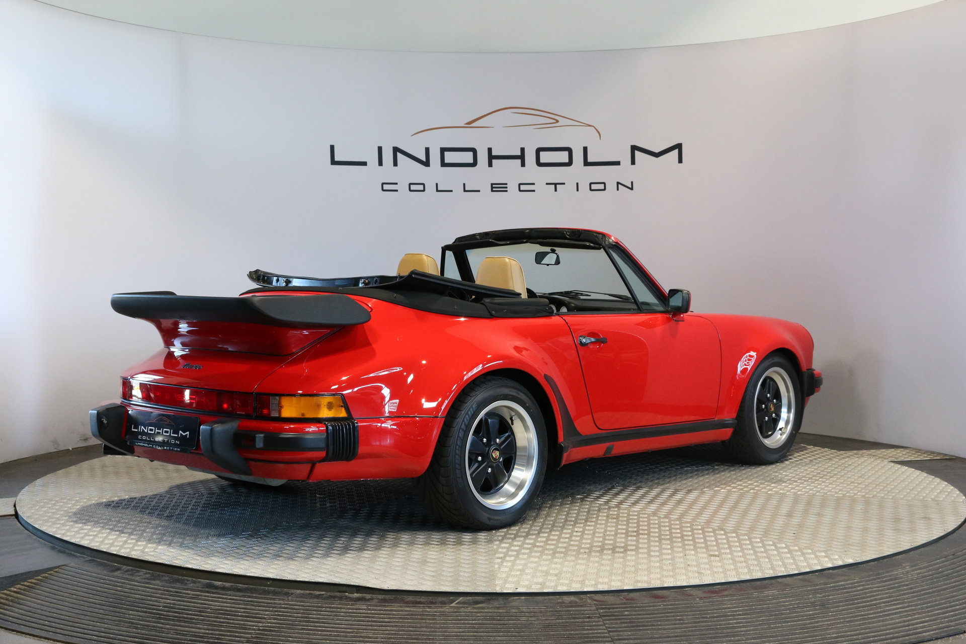 1988 Porsche 911 "Turbo" - 930 Turbo Cabrio - EU Spec with G50!, foto 7