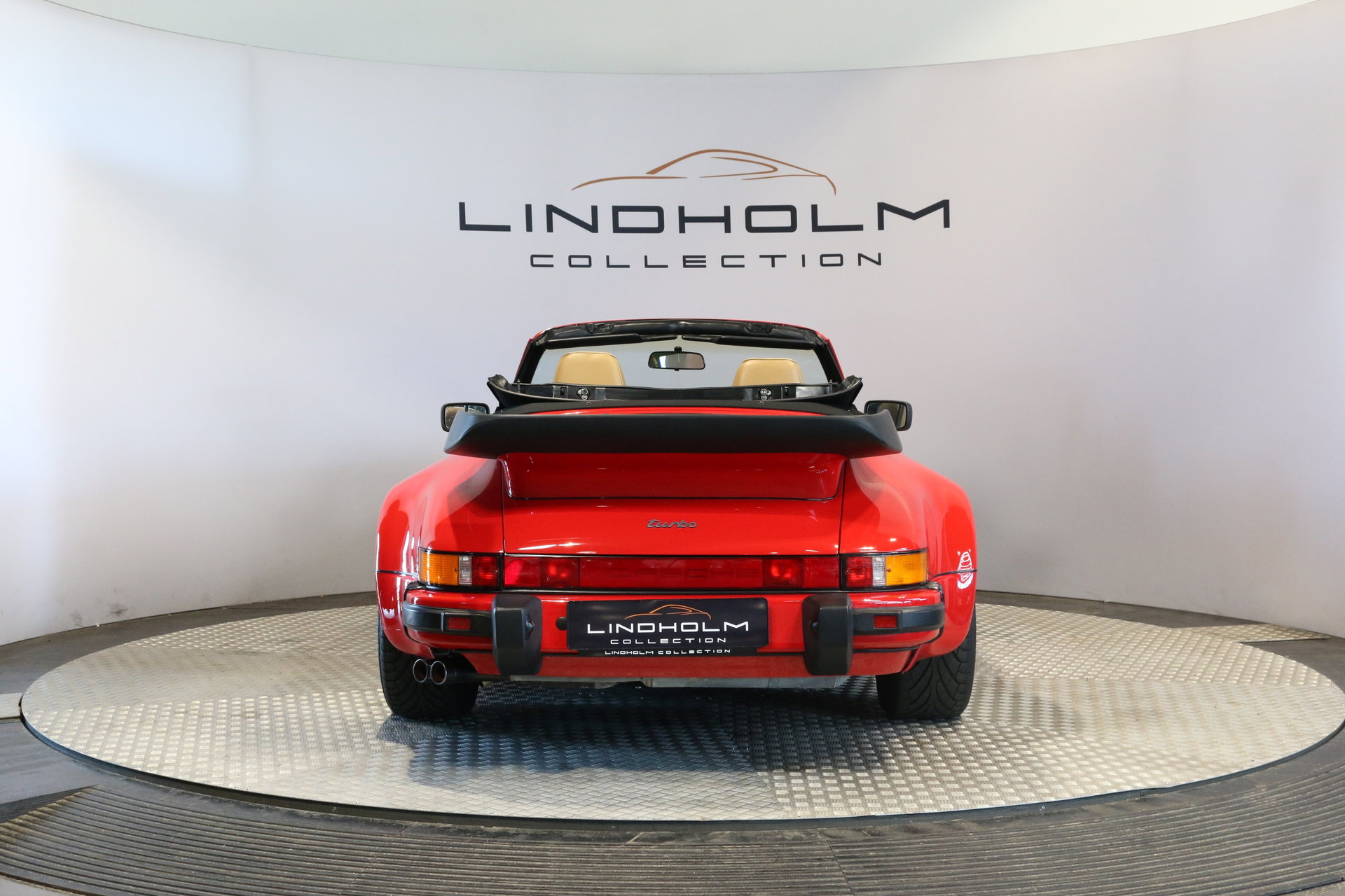1988 Porsche 911 "Turbo" - 930 Turbo Cabrio - EU Spec with G50!, foto 9