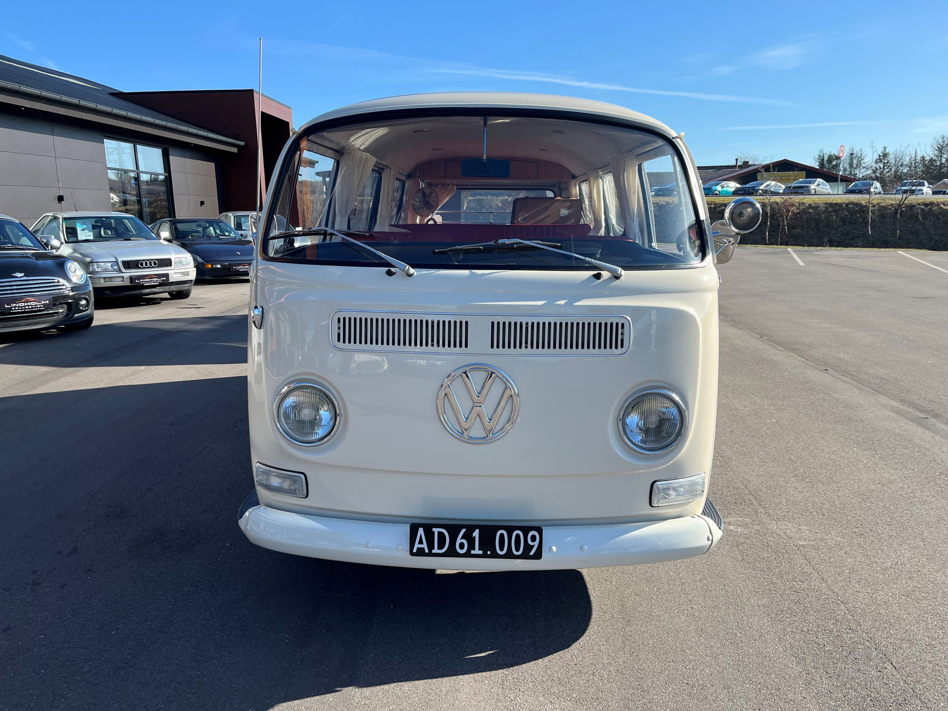 1967 VW T2 - Westfalia with caravan - UNIQUE!, foto 5