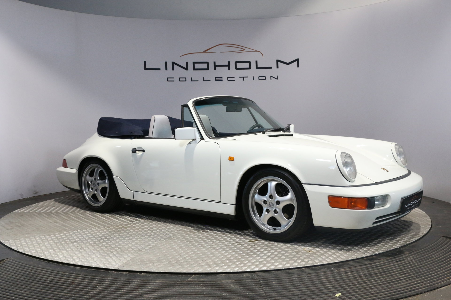 1991 Porsche 911 / 964 Carrera - Carrera 2 Cabrio - Manuel - Matching, foto 1