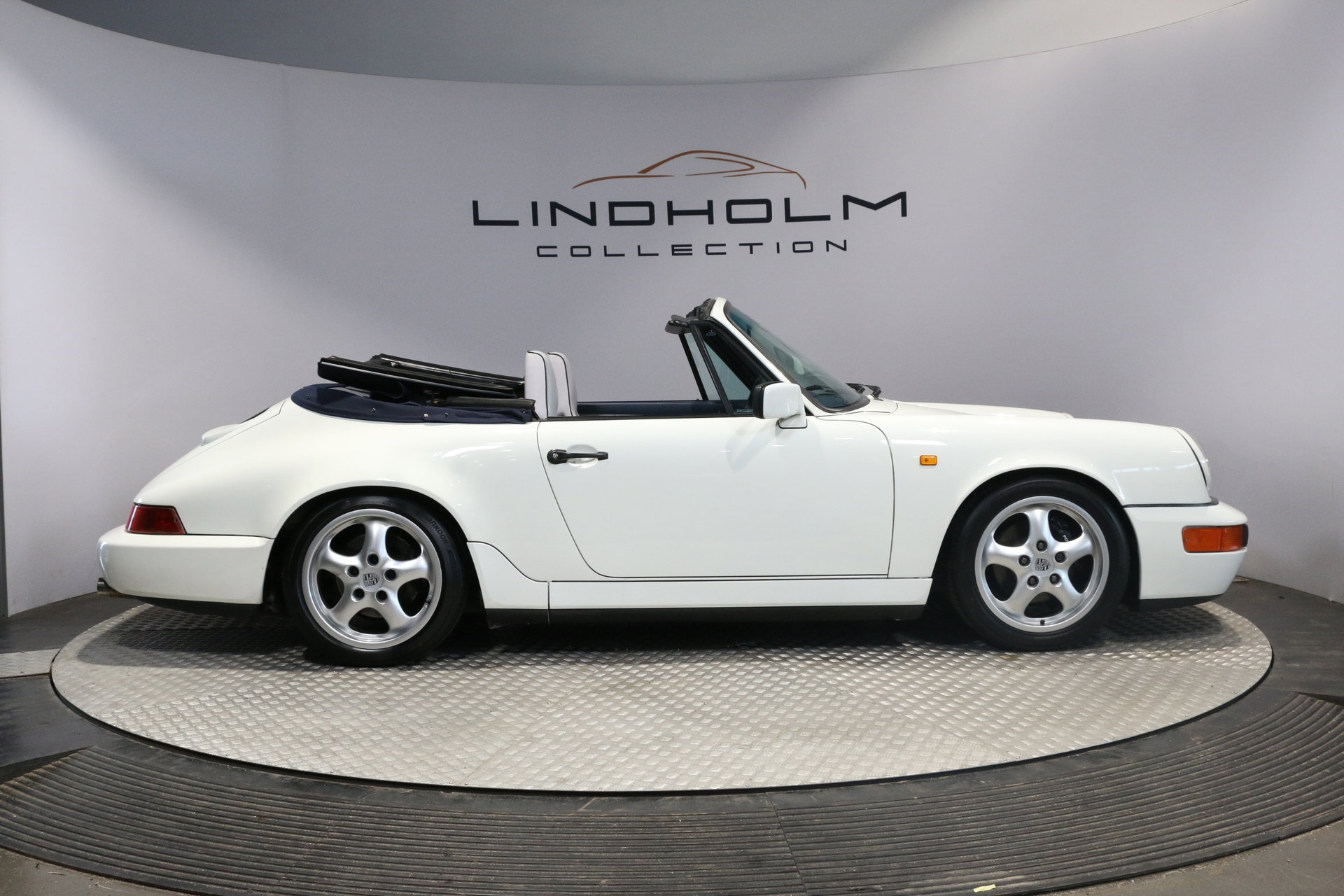 1991 Porsche 911 / 964 Carrera - Carrera 2 Cabrio - Manuel - Matching, foto 2