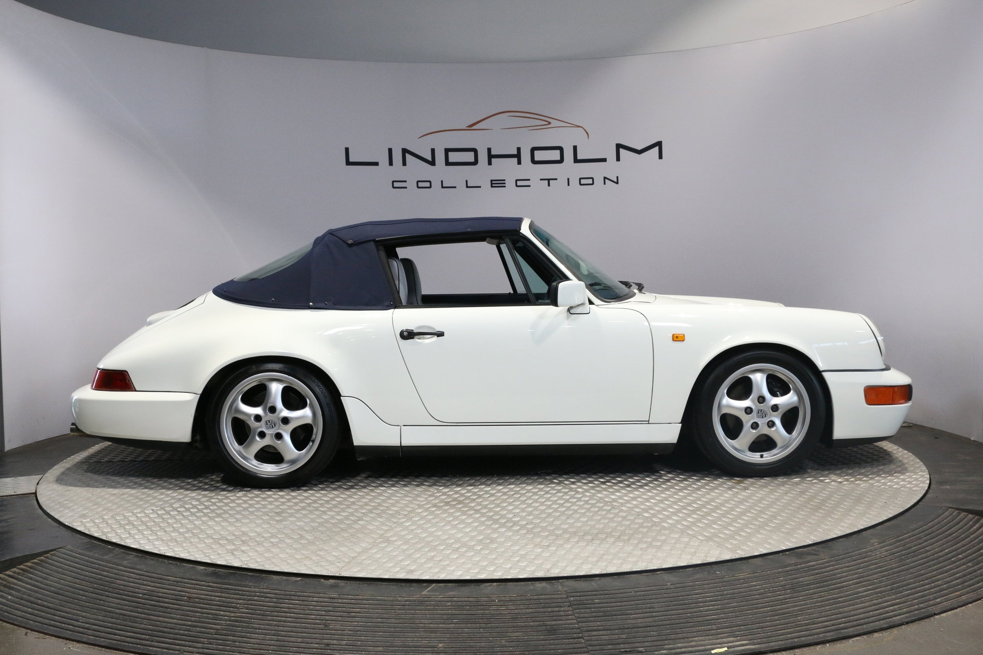 1991 Porsche 911 / 964 Carrera - Carrera 2 Cabrio - Manuel - Matching, foto 3