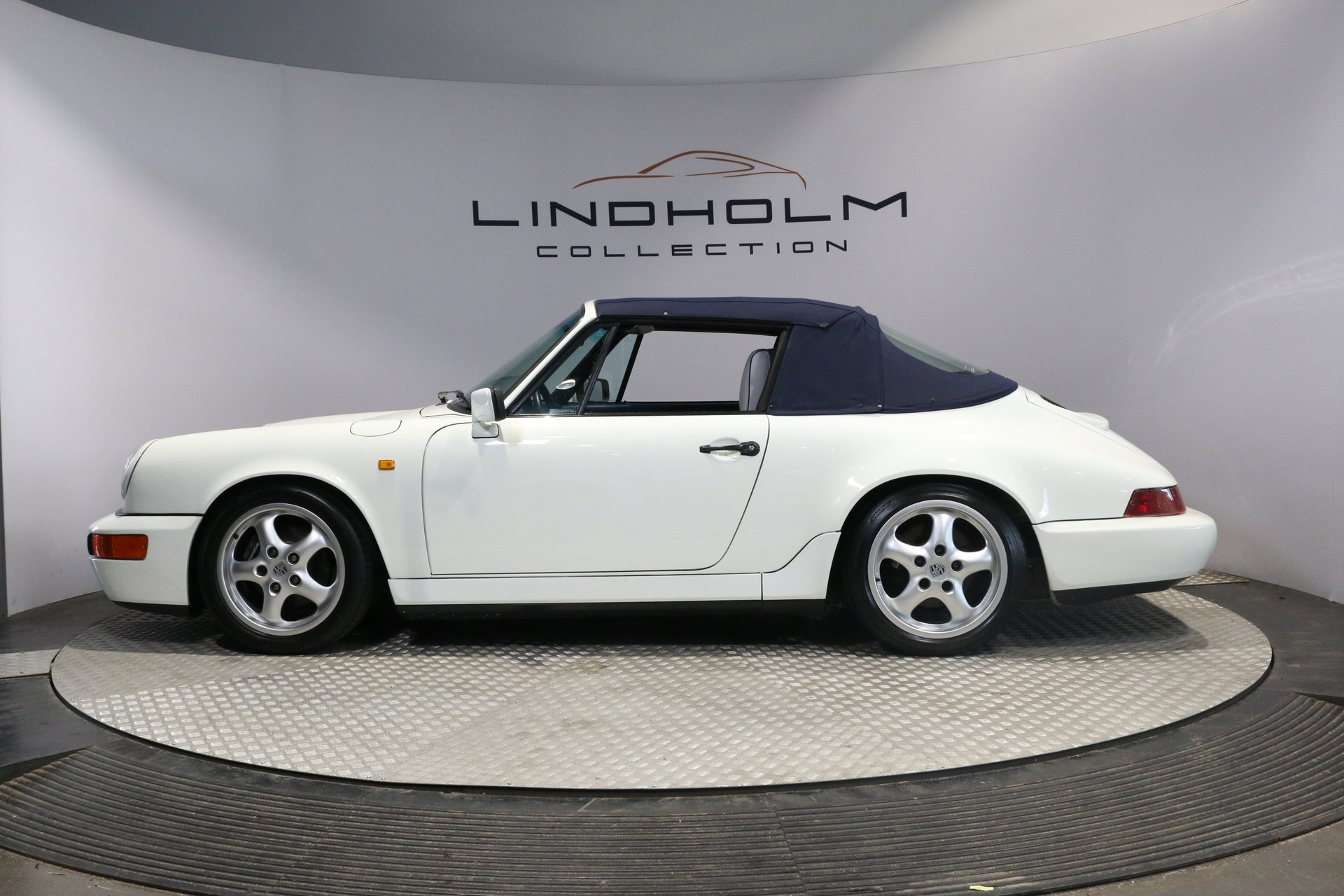 1991 Porsche 911 / 964 Carrera - Carrera 2 Cabrio - Manuel - Matching, foto 4
