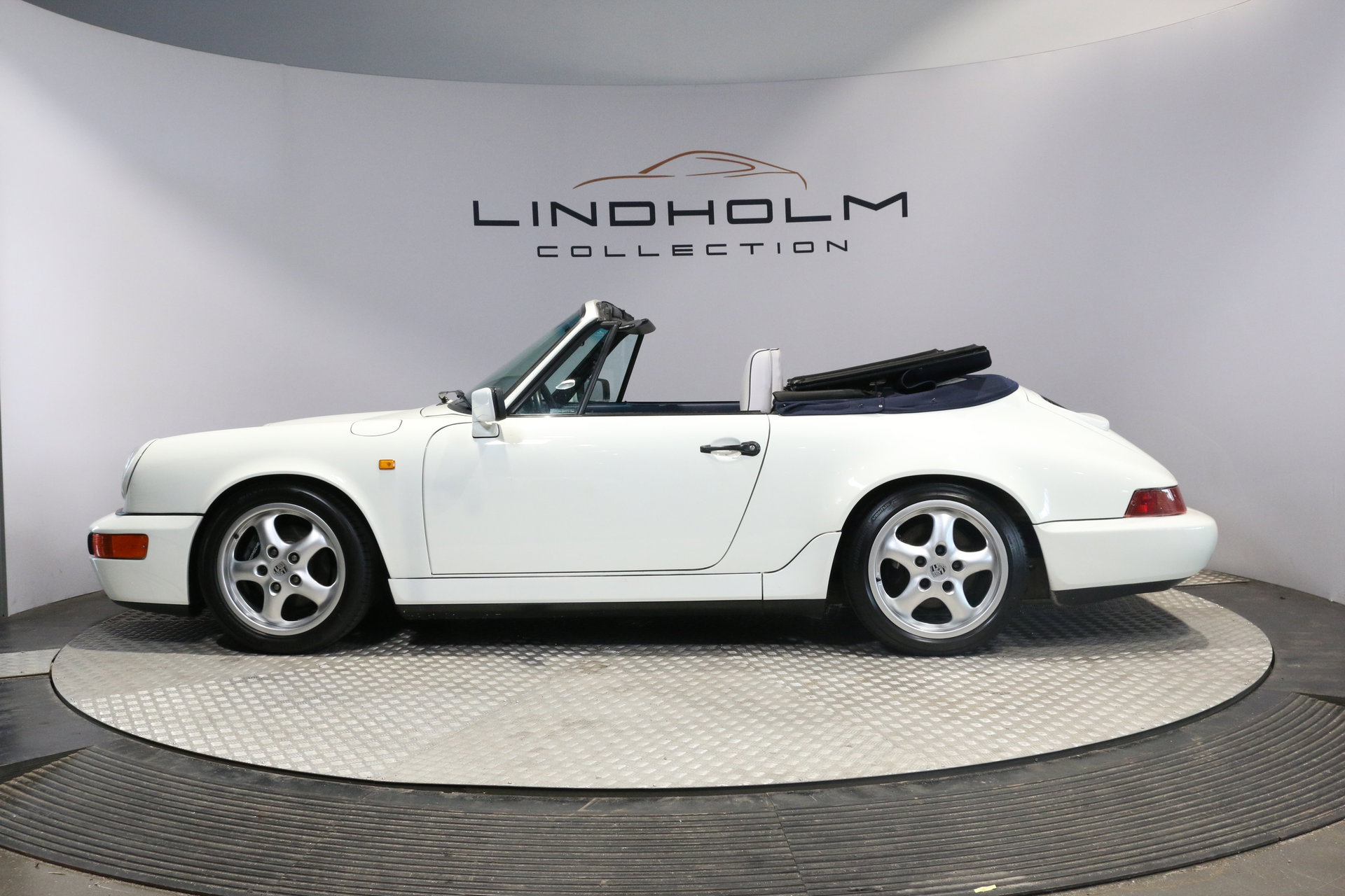1991 Porsche 911 / 964 Carrera - Carrera 2 Cabrio - Manuel - Matching, foto 5