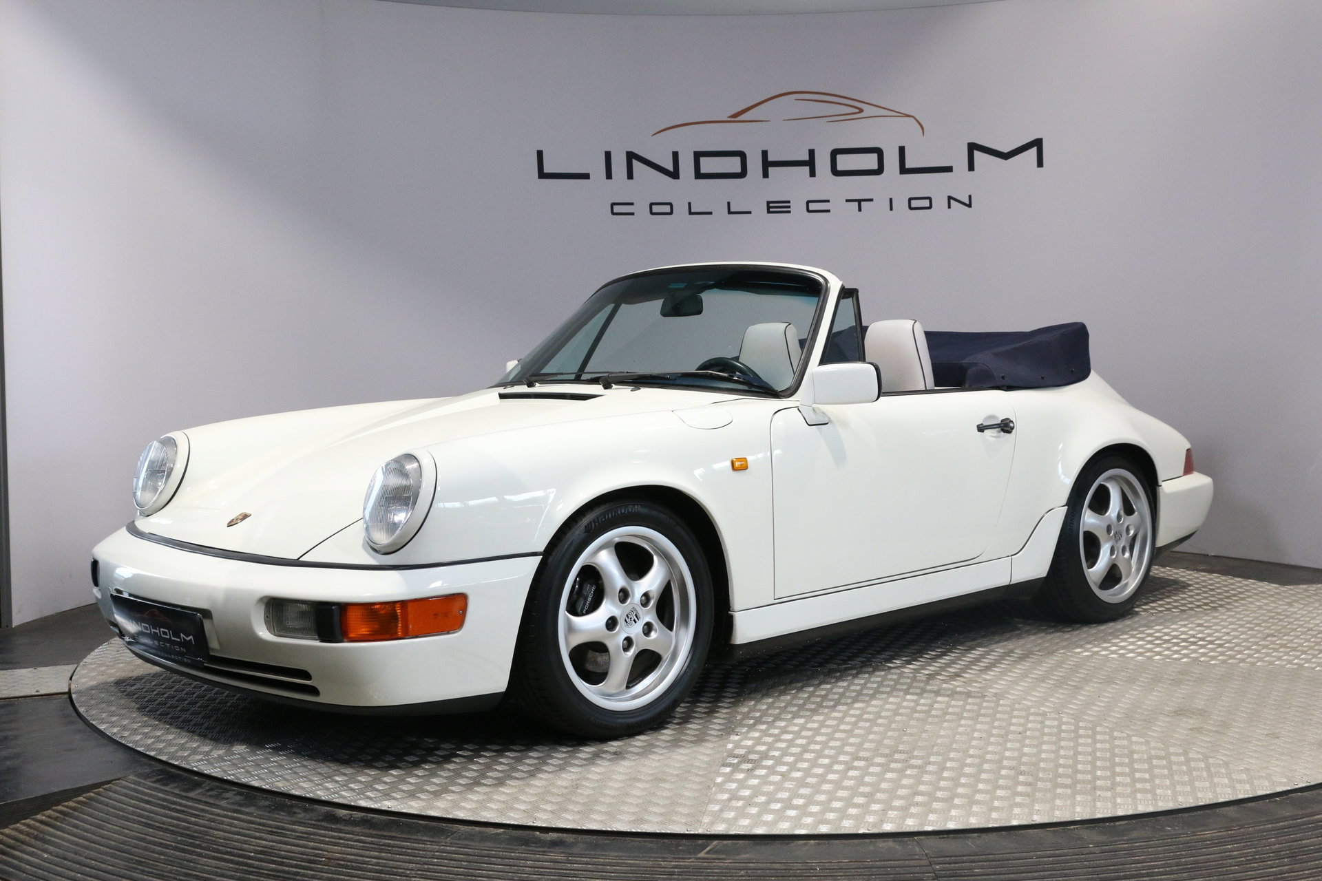 1991 Porsche 911 / 964 Carrera - Carrera 2 Cabrio - Manuel - Matching, foto 6