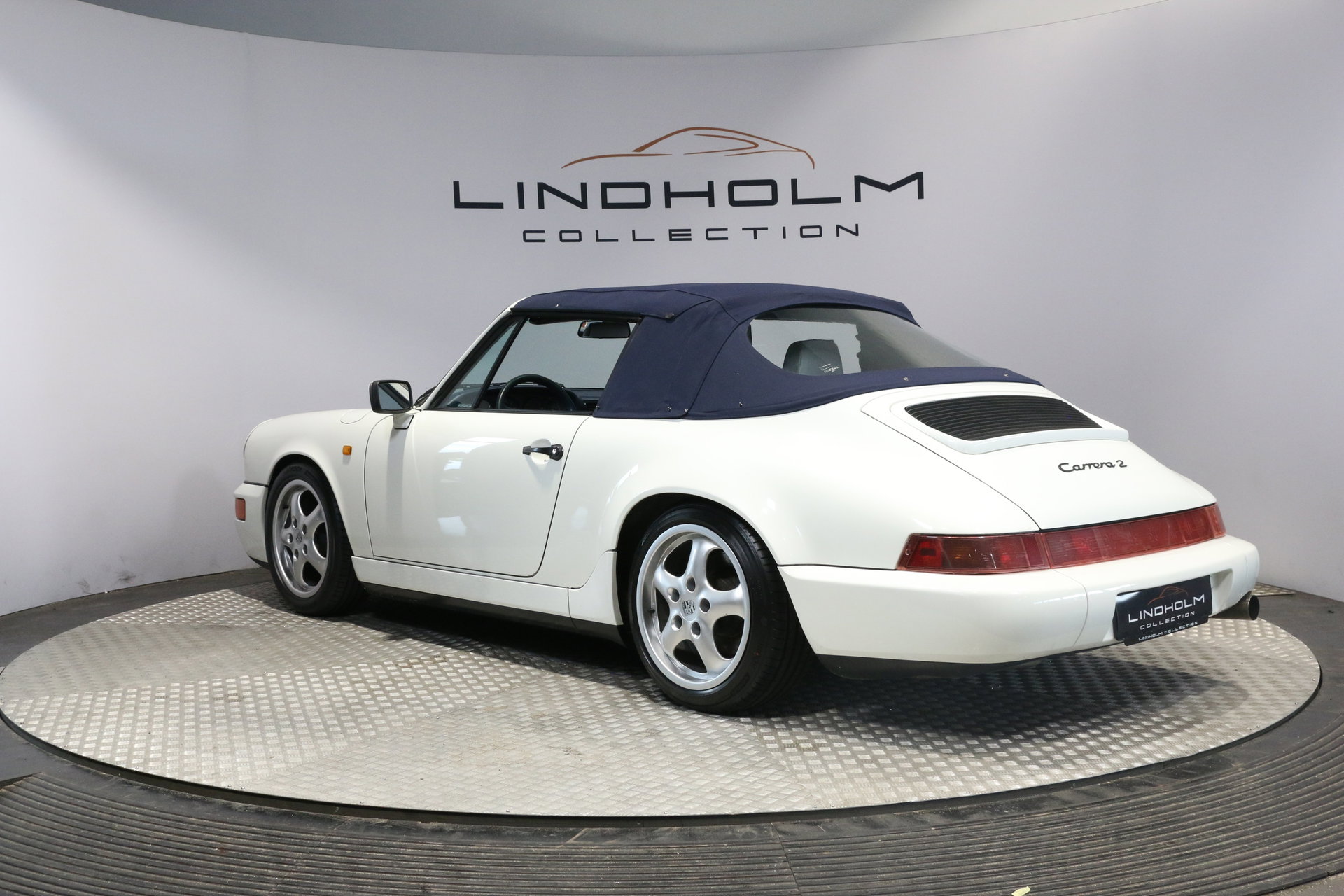 1991 Porsche 911 / 964 Carrera - Carrera 2 Cabrio - Manuel - Matching, foto 7