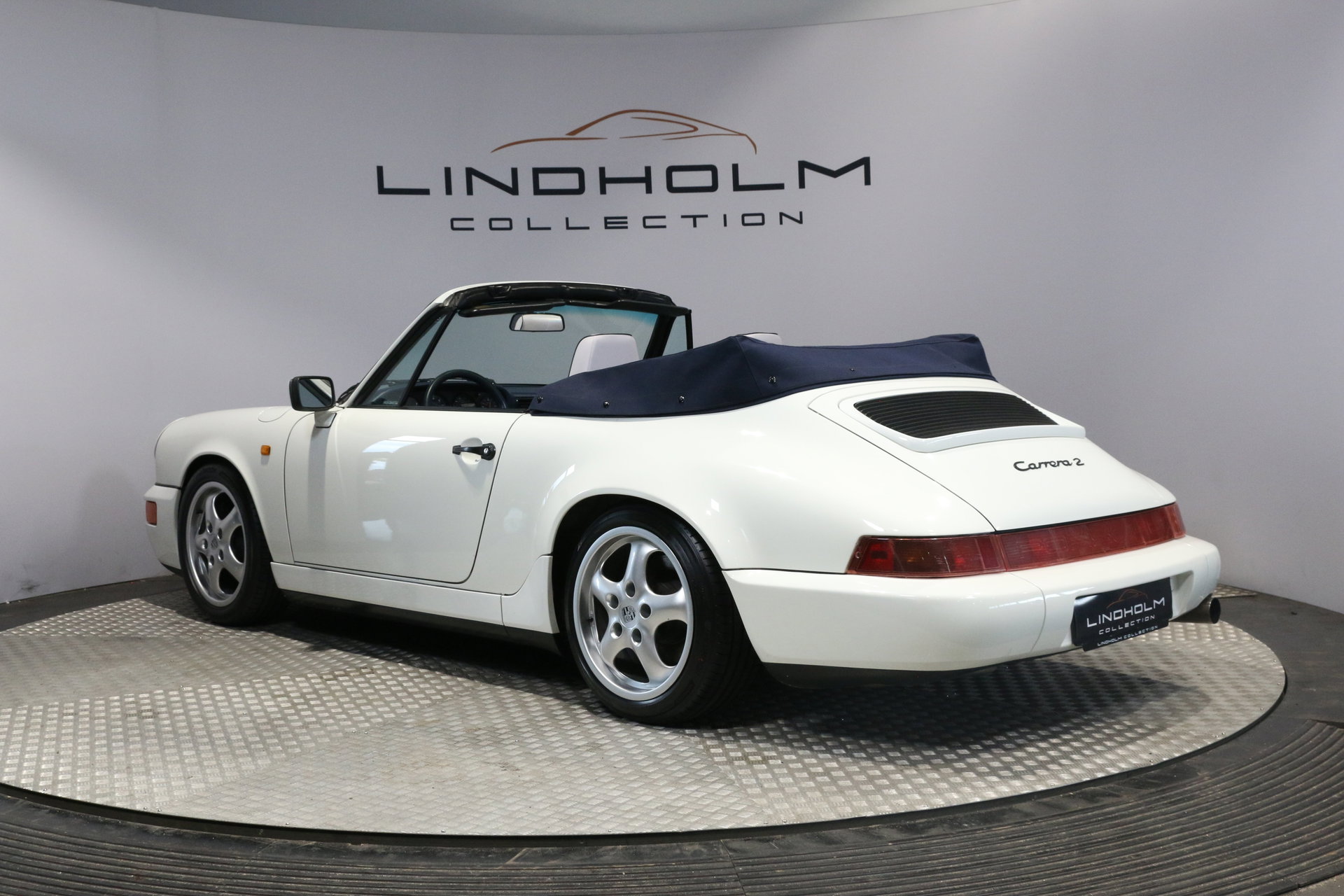 1991 Porsche 911 / 964 Carrera - Carrera 2 Cabrio - Manuel - Matching, foto 8
