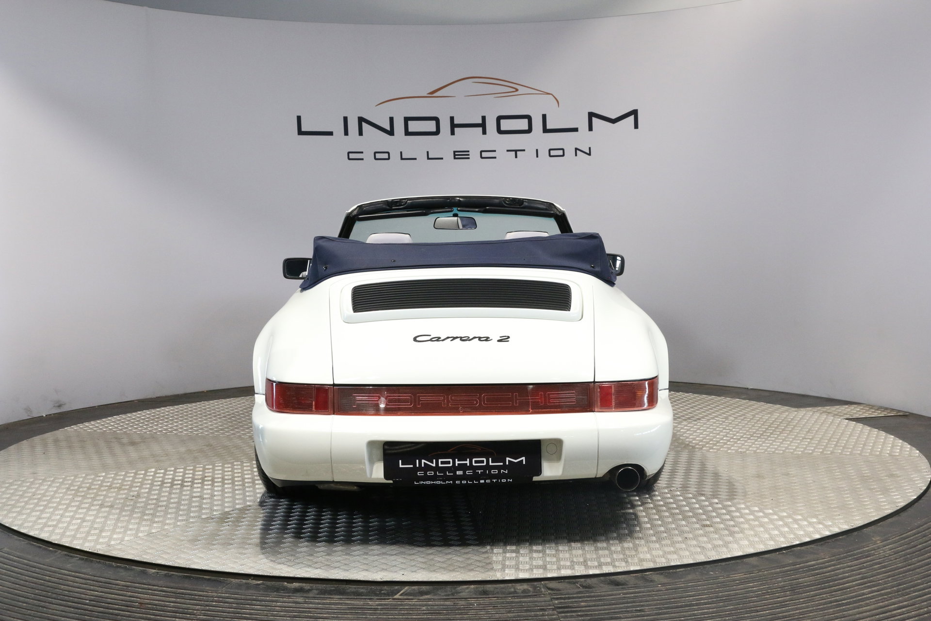 1991 Porsche 911 / 964 Carrera - Carrera 2 Cabrio - Manuel - Matching, foto 11