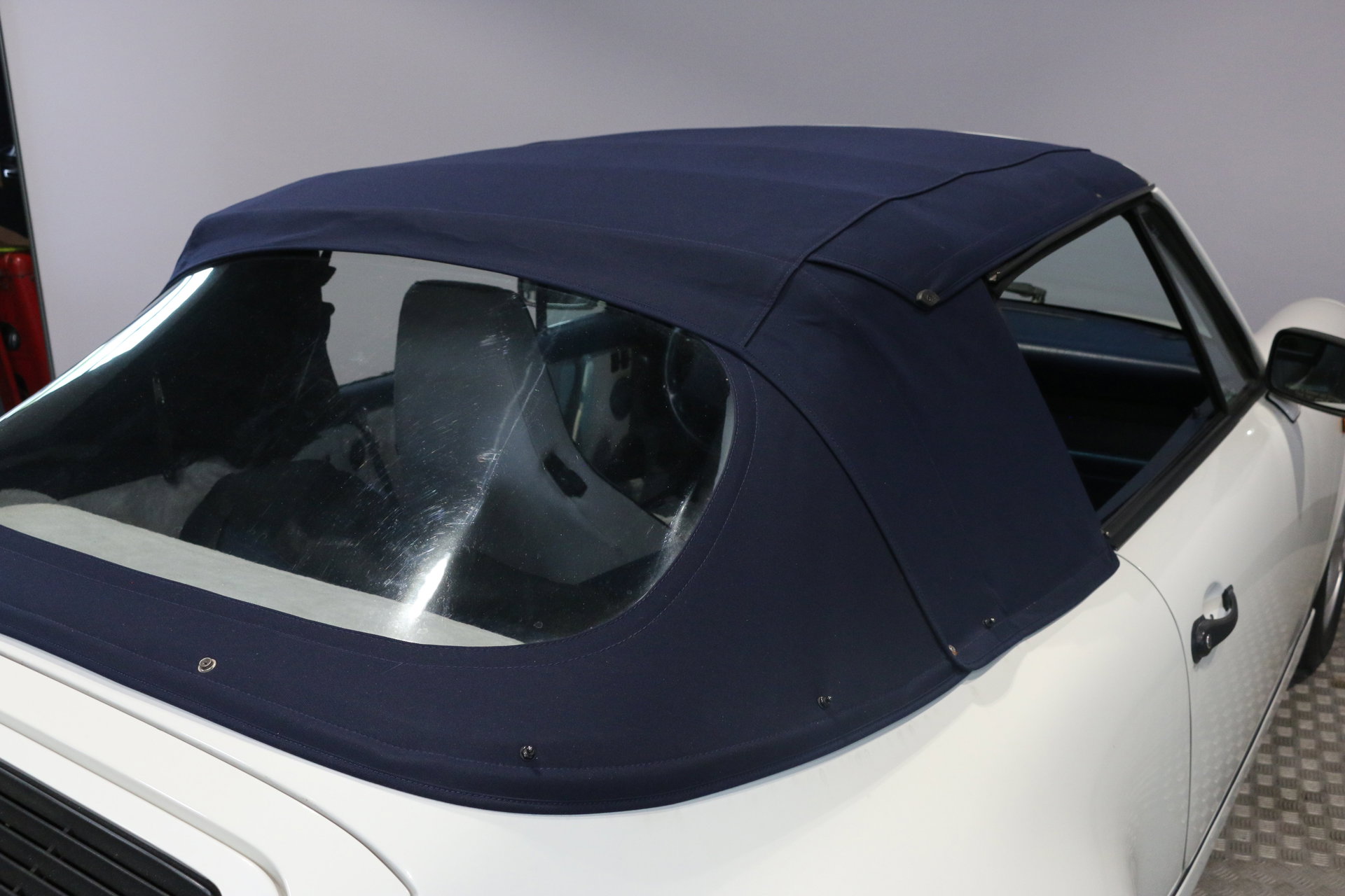 1991 Porsche 911 / 964 Carrera - Carrera 2 Cabrio - Manuel - Matching, foto 12