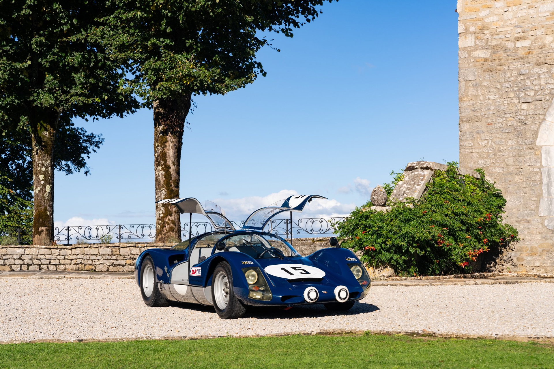 1965 Porsche 906 - Carrera 6 Works Factory Prototype, foto 2
