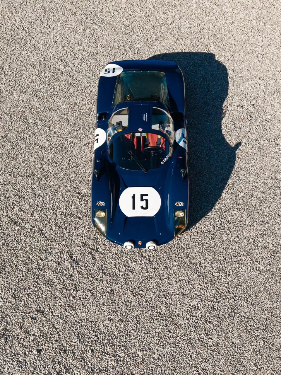 1965 Porsche 906 - Carrera 6 Works Factory Prototype, foto 4
