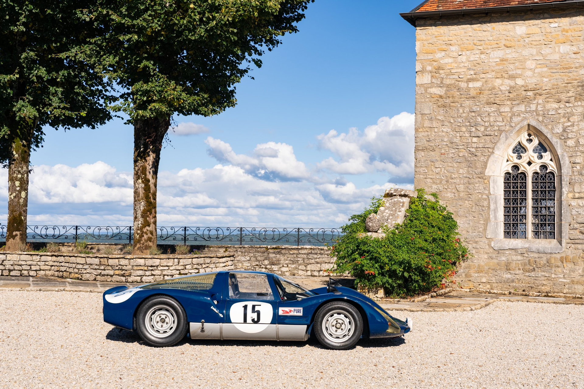 1965 Porsche 906 - Carrera 6 Works Factory Prototype, foto 5