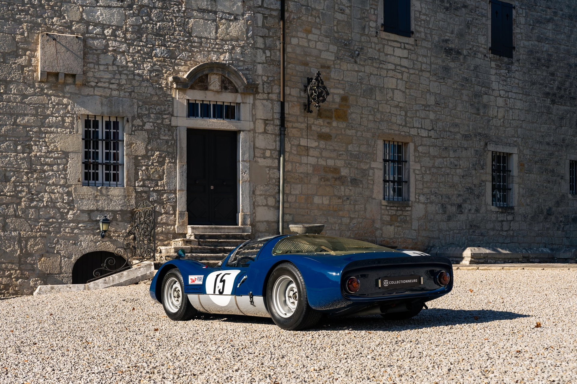 1965 Porsche 906 - Carrera 6 Works Factory Prototype, foto 6