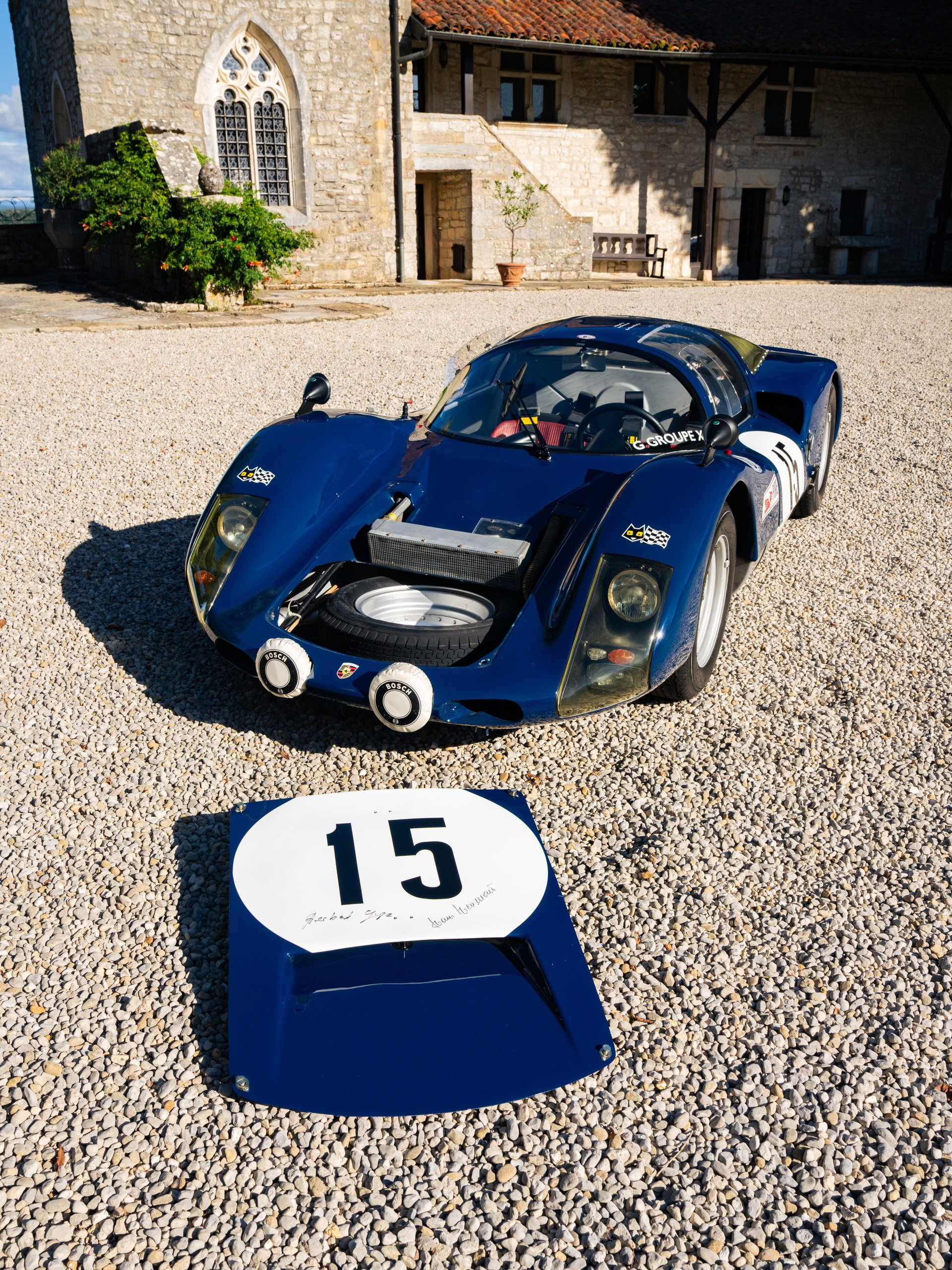 1965 Porsche 906 - Carrera 6 Works Factory Prototype, foto 7