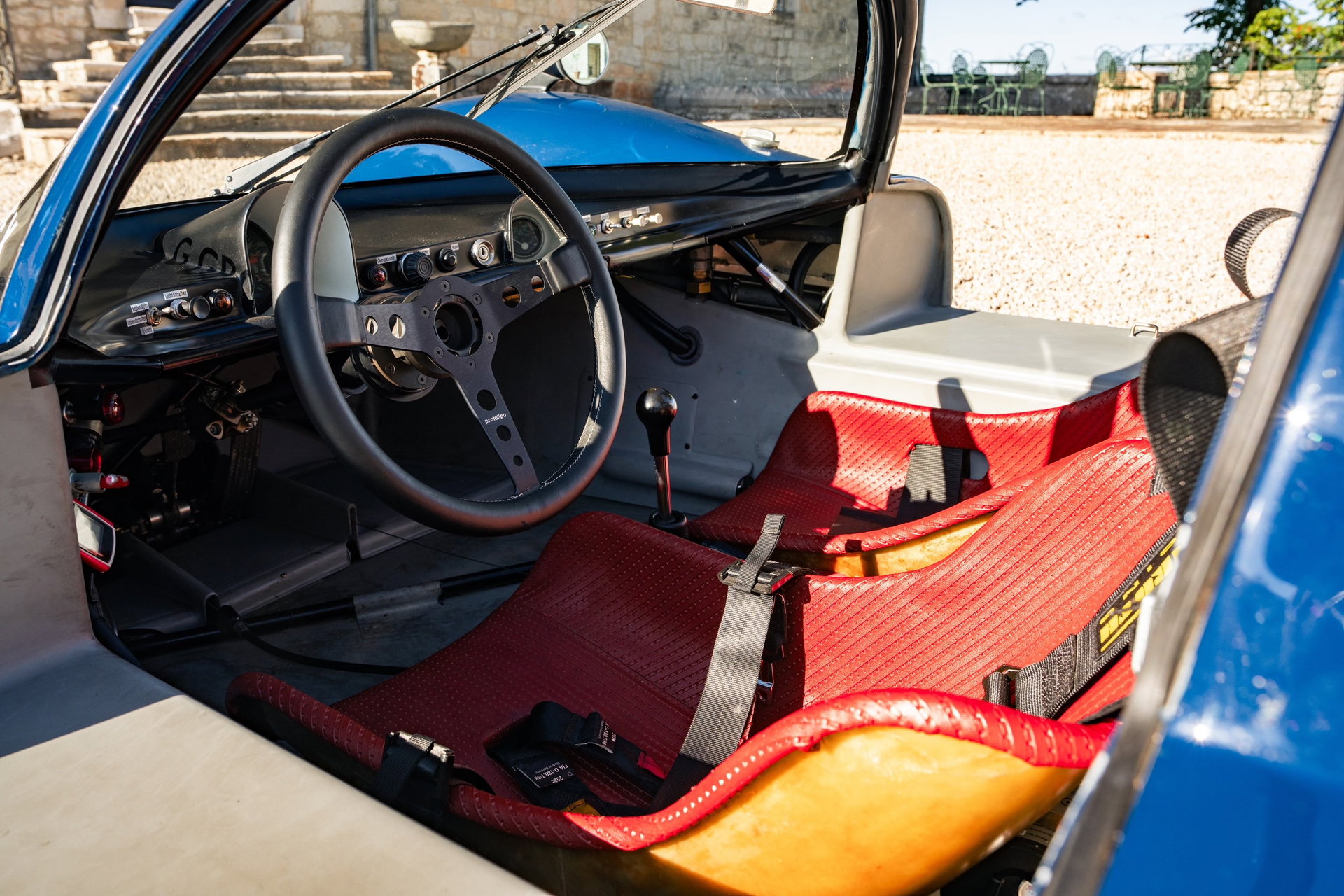 1965 Porsche 906 - Carrera 6 Works Factory Prototype, foto 9