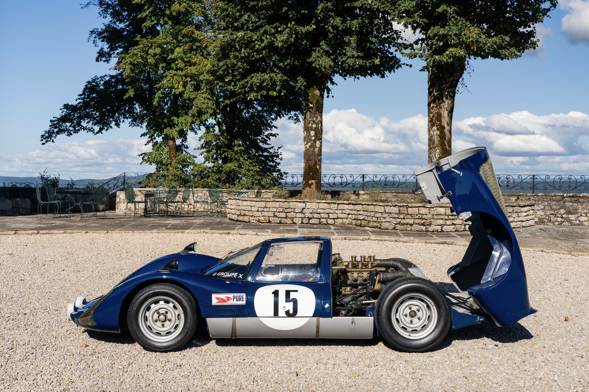 1965 Porsche 906 - Carrera 6 Works Factory Prototype, foto 11