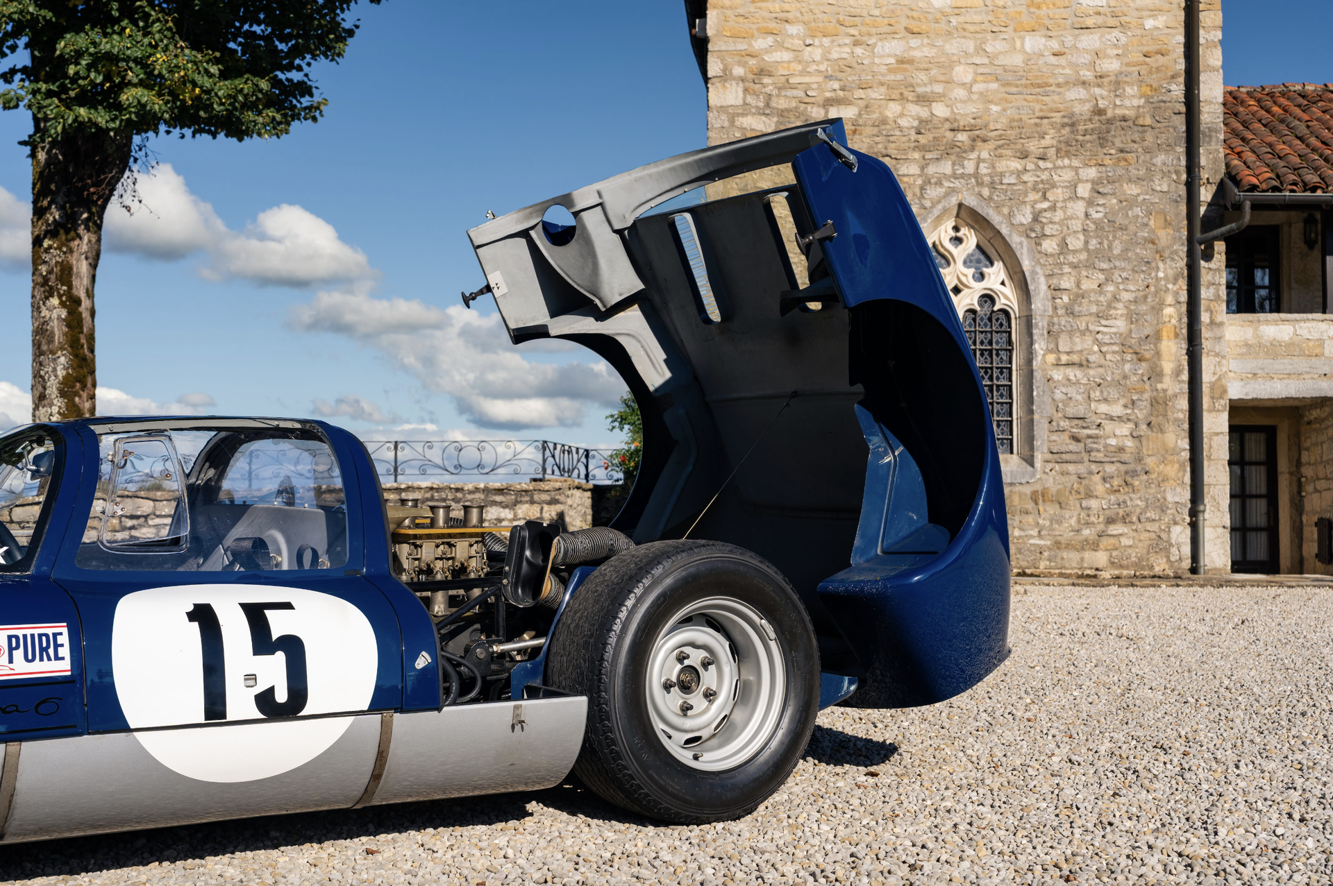1965 Porsche 906 - Carrera 6 Works Factory Prototype, foto 12