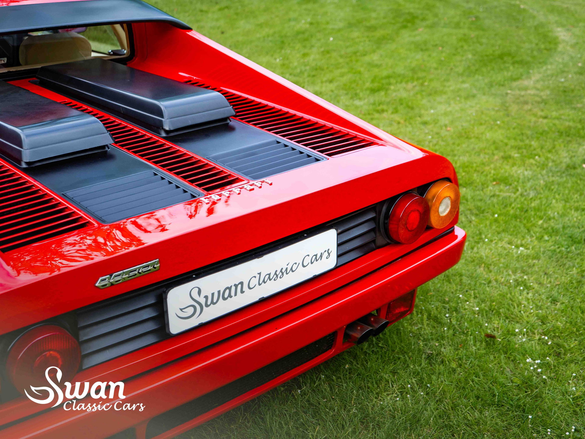 1982 Ferrari 512 - BBI Zegna Ferrari Classiche (red book), foto 3