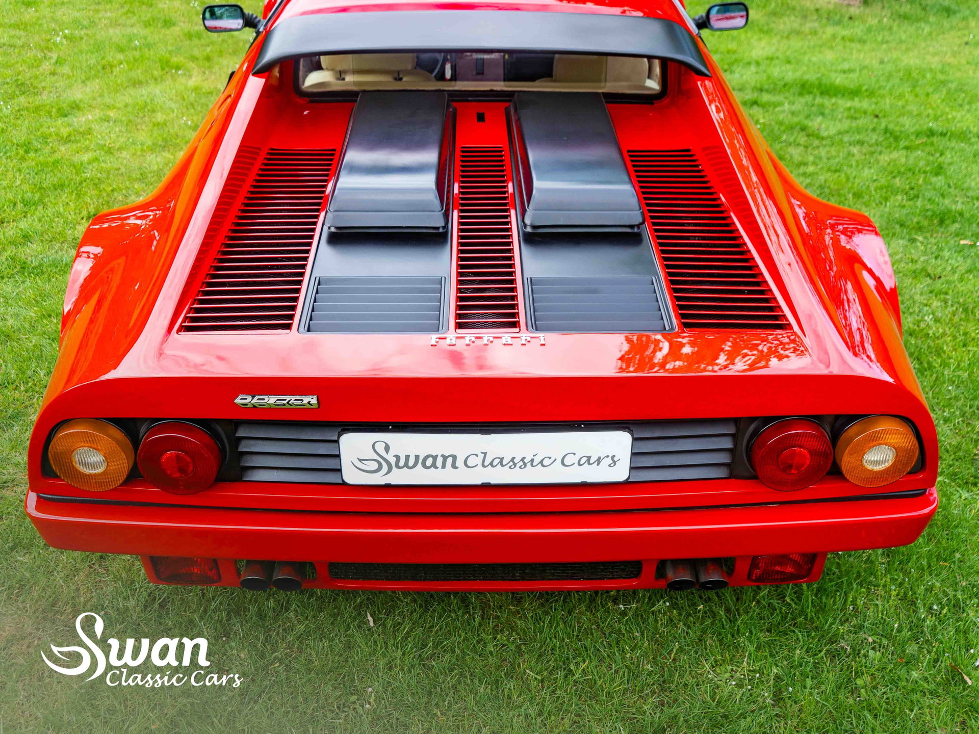 1982 Ferrari 512 - BBI Zegna Ferrari Classiche (red book), foto 4
