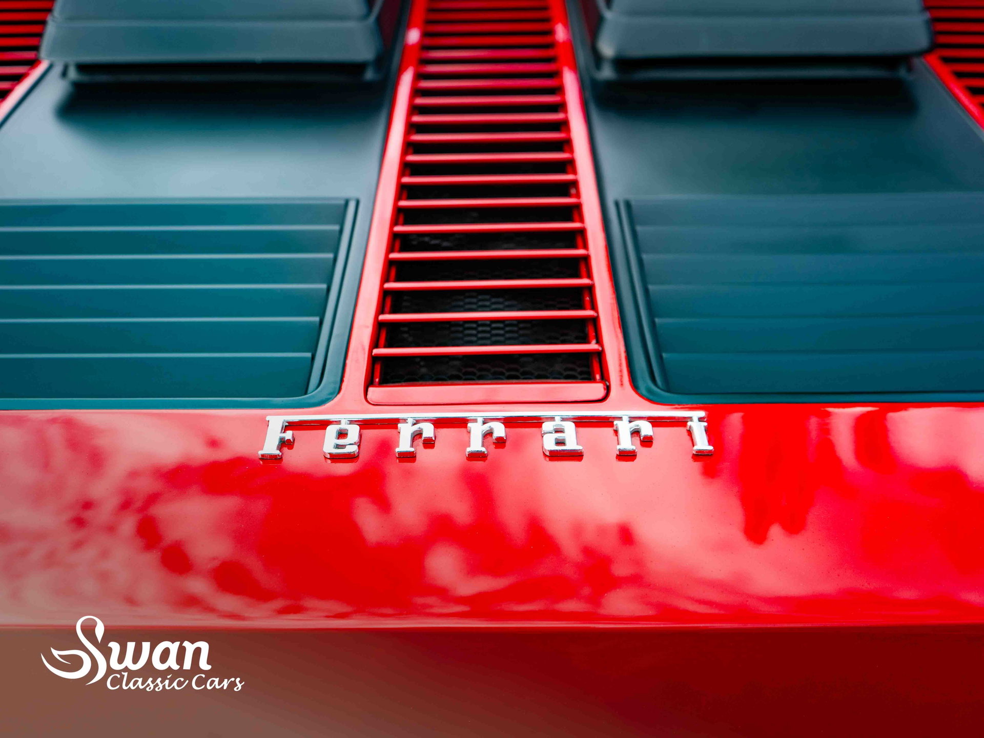 1982 Ferrari 512 - BBI Zegna Ferrari Classiche (red book), foto 5