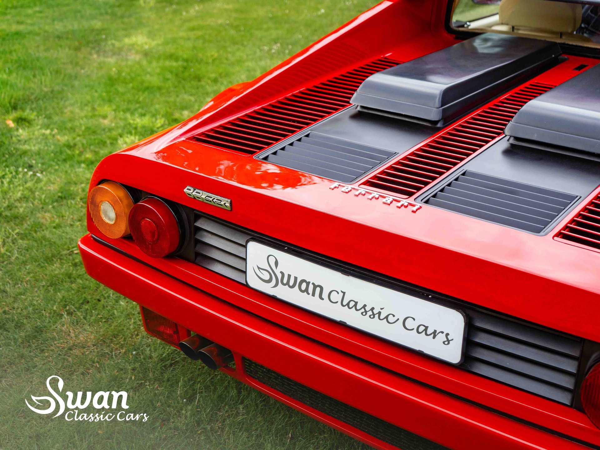 1982 Ferrari 512 - BBI Zegna Ferrari Classiche (red book), foto 6