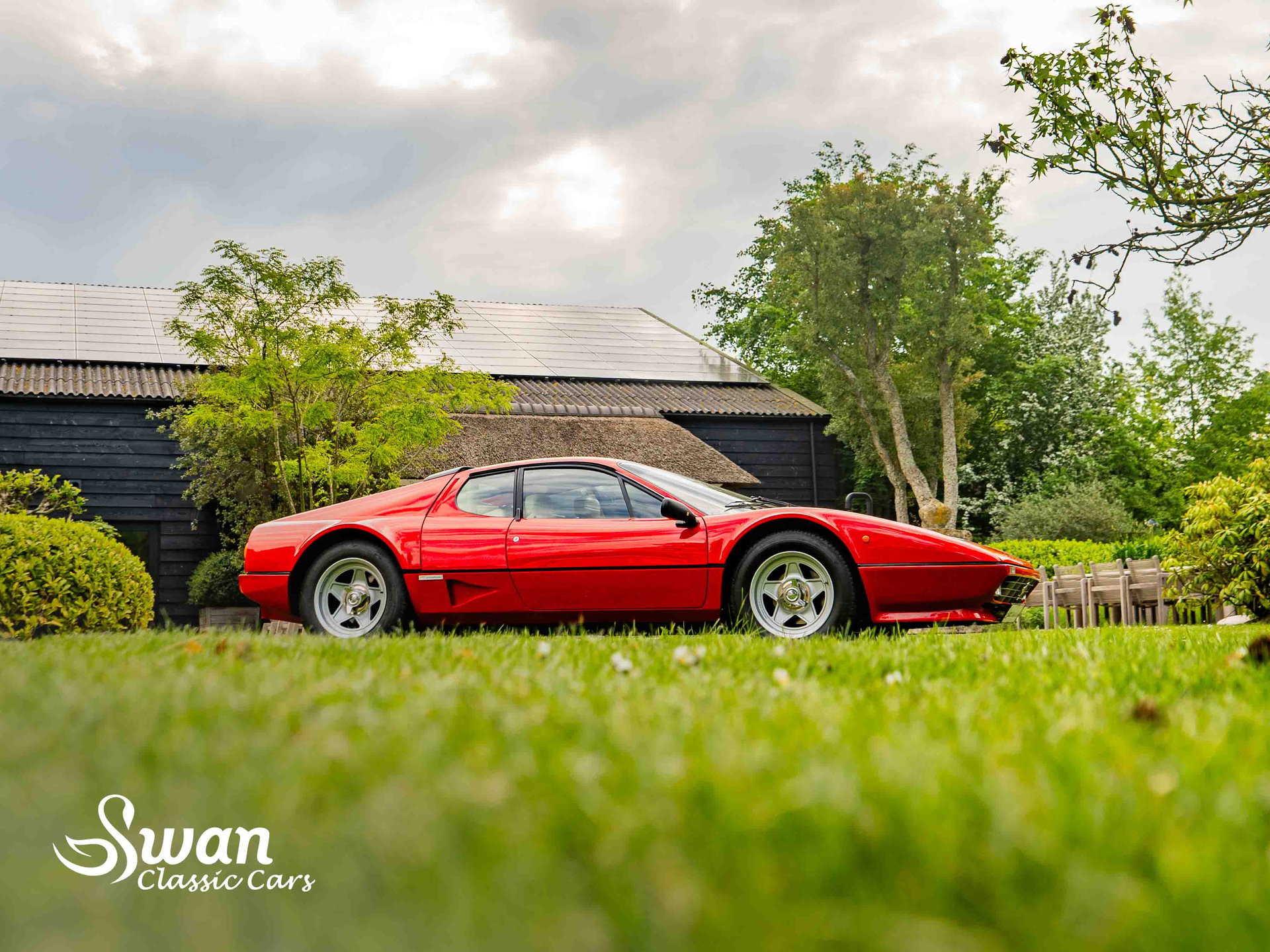1982 Ferrari 512 - BBI Zegna Ferrari Classiche (red book), foto 10