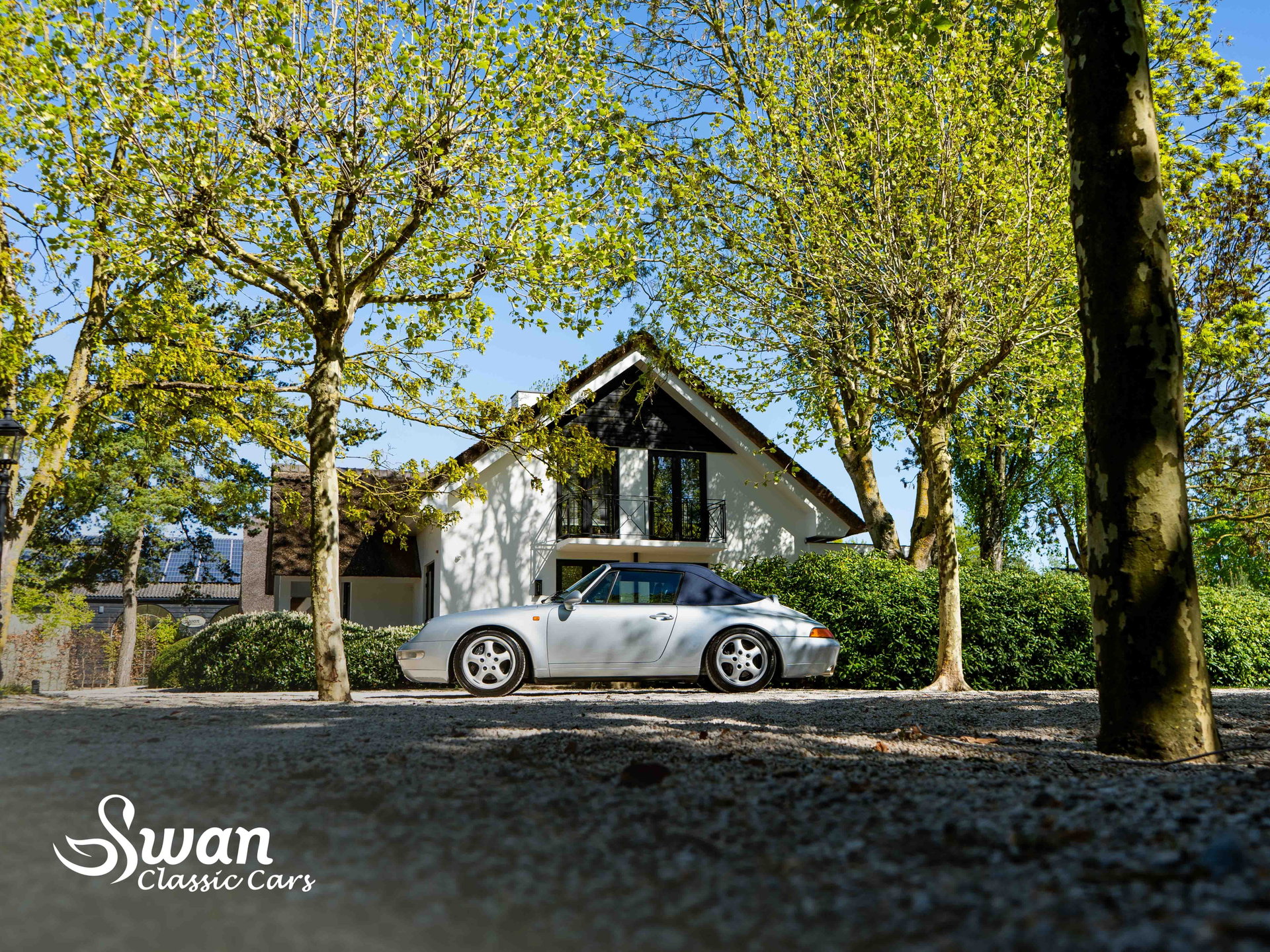 1994 Porsche 911 / 993 Carrera - cabriolet, foto 6