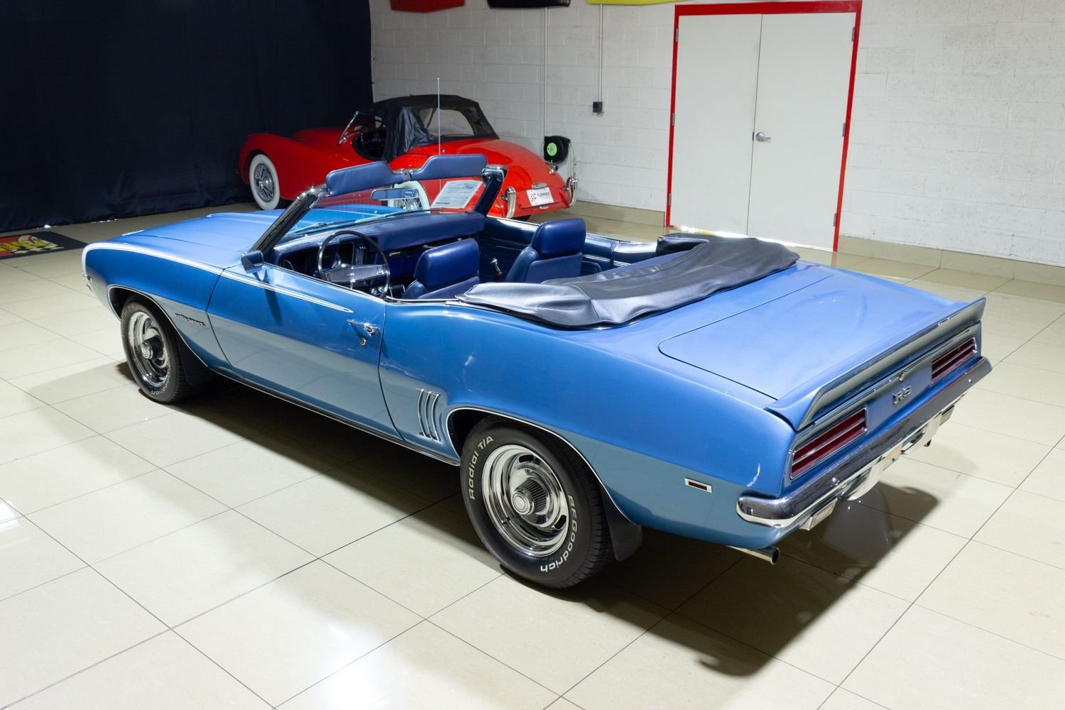 1969 Chevrolet Camaro - RS Convertible, foto 12