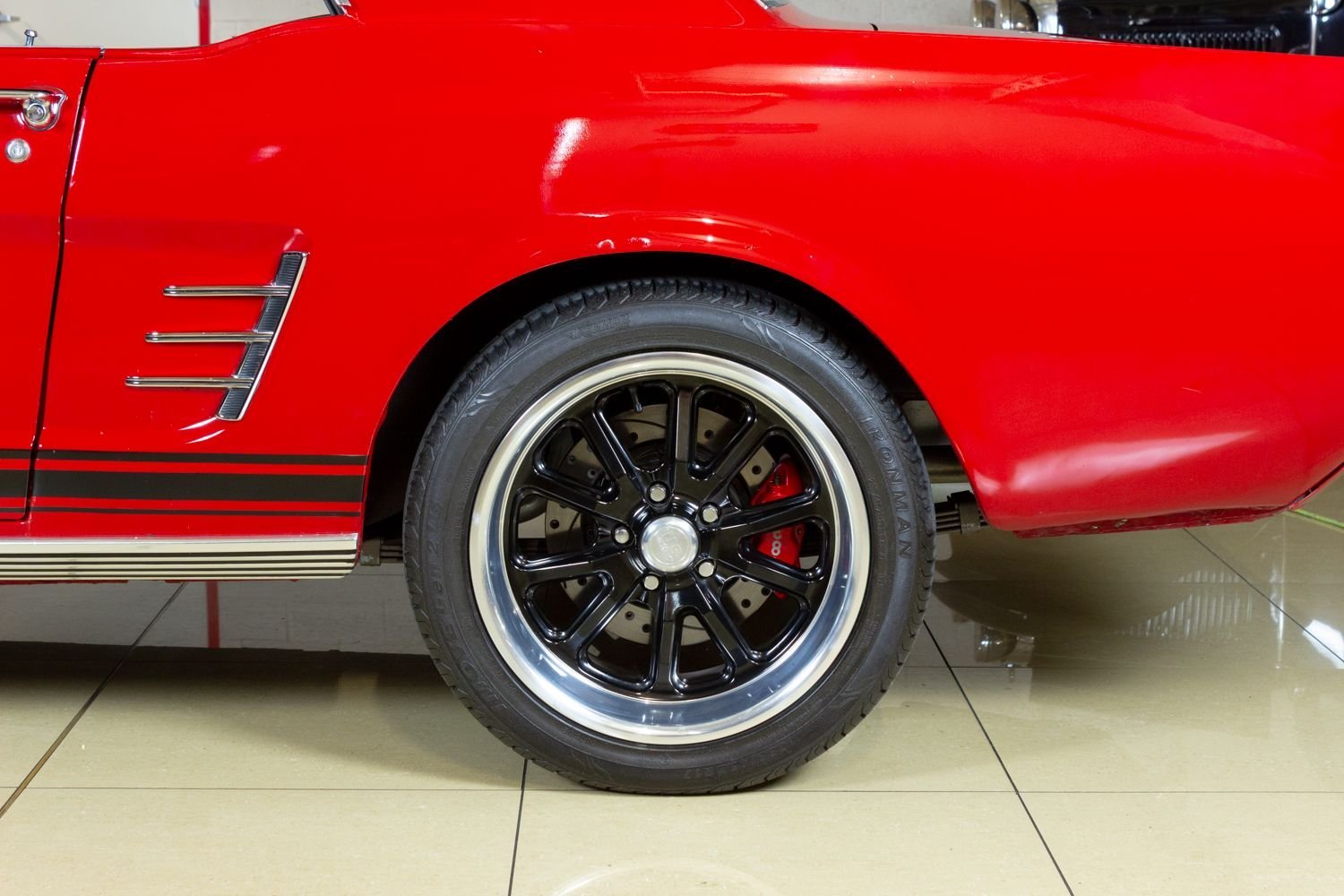 1966 Ford Mustang - Resto-mod, foto 9