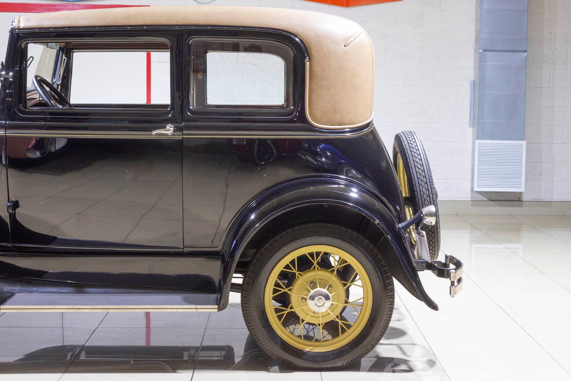 1931 Ford Model A - Victoria, foto 5