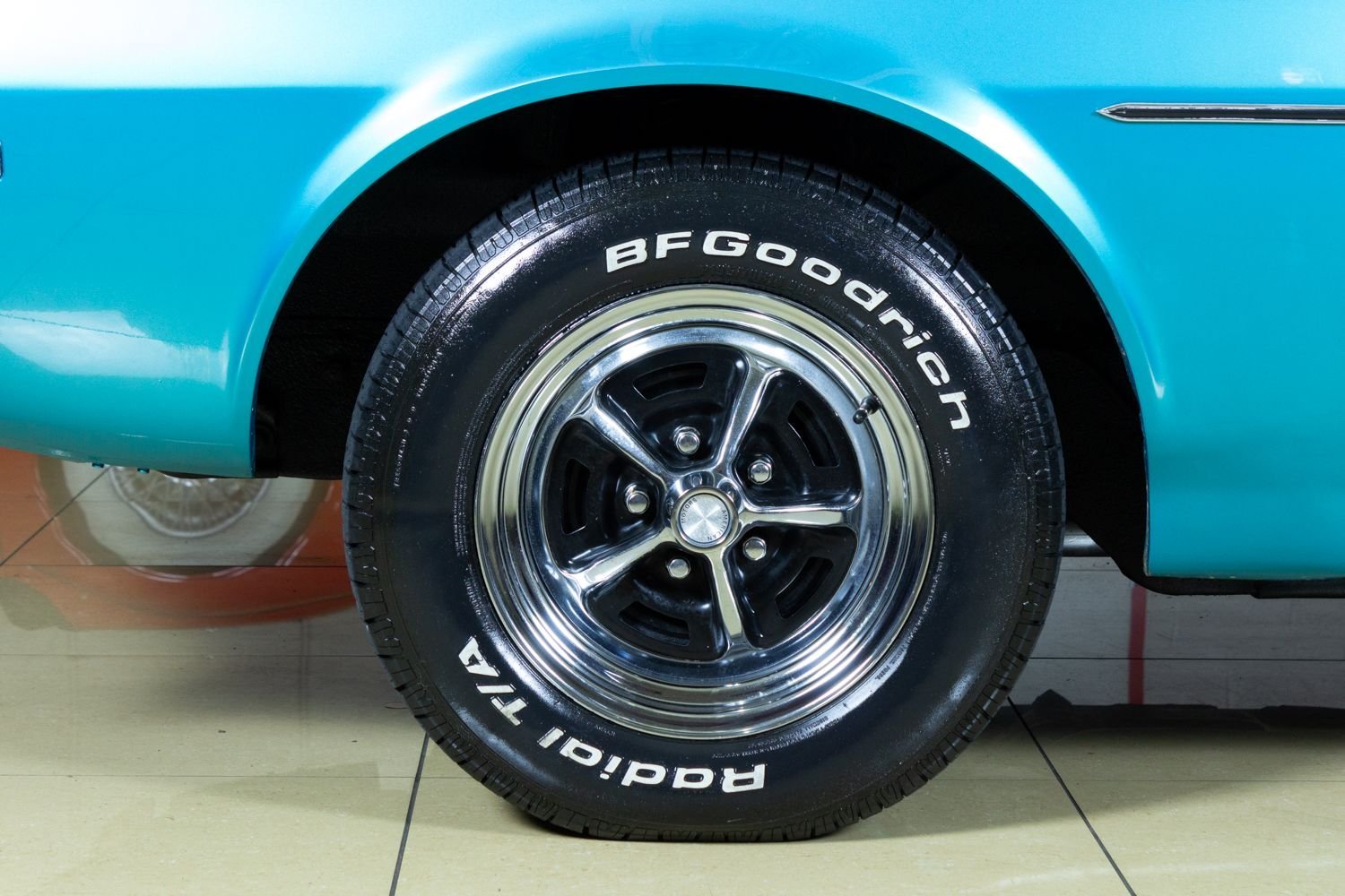 1969 AMC Javelin, foto 8