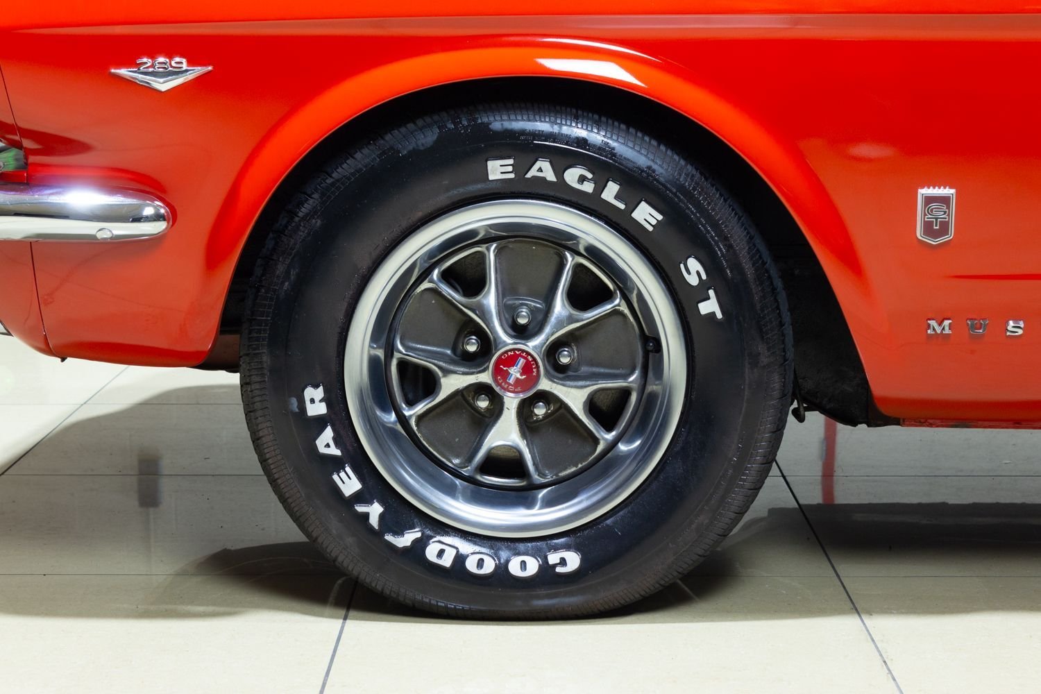 1966 Ford Mustang - Fastback, foto 8