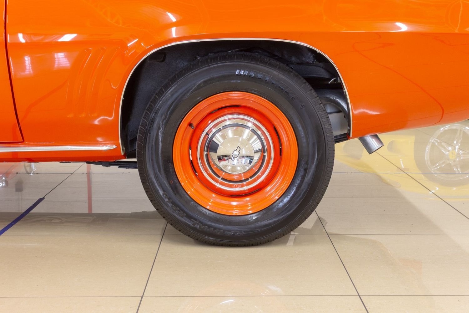 1969 Chevrolet Camaro, foto 8