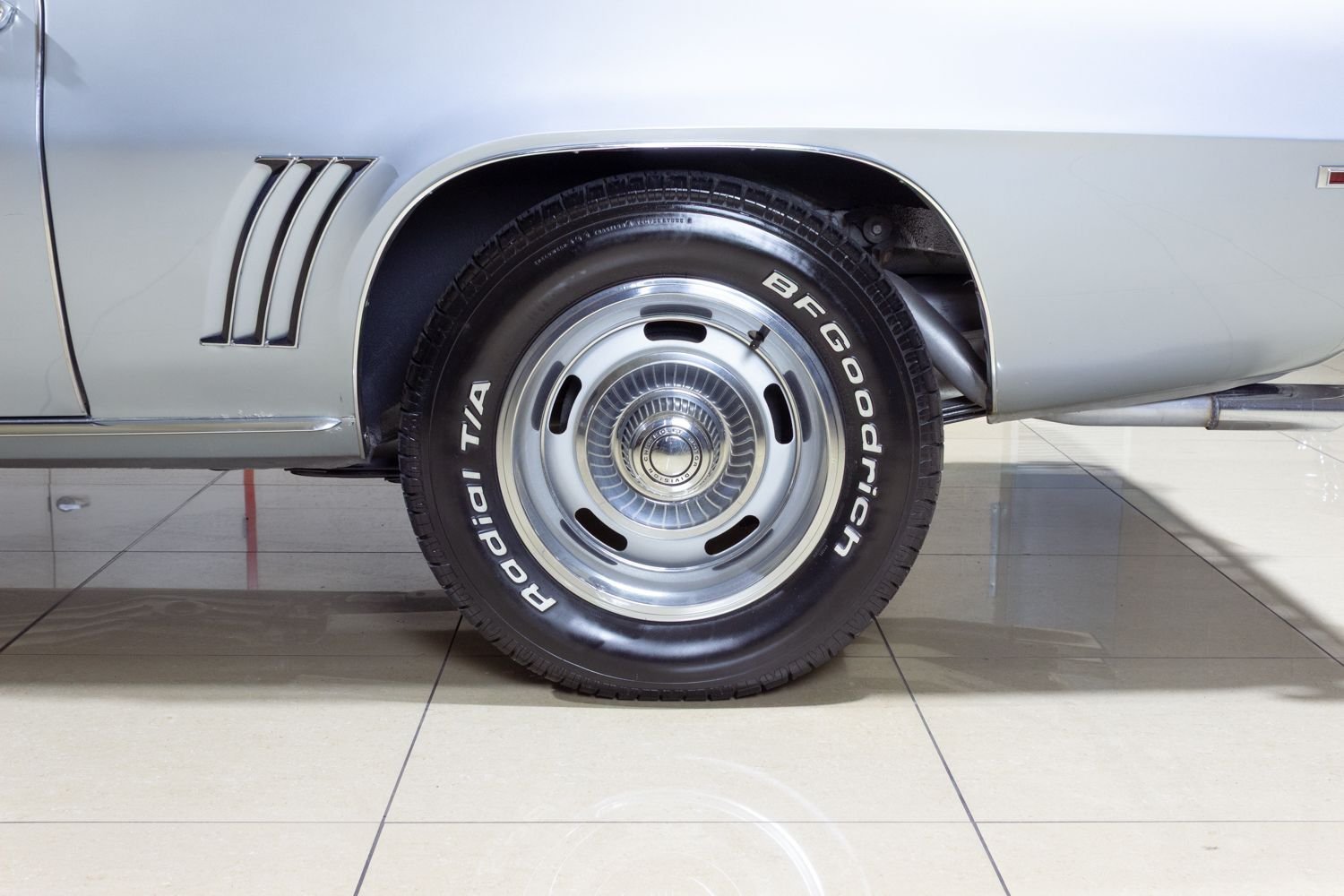 1969 Chevrolet Camaro - Z/28, foto 9