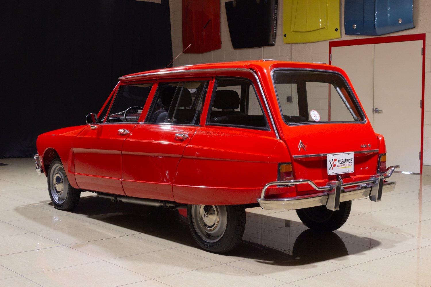1972 Citroen Ami - 8, foto 11