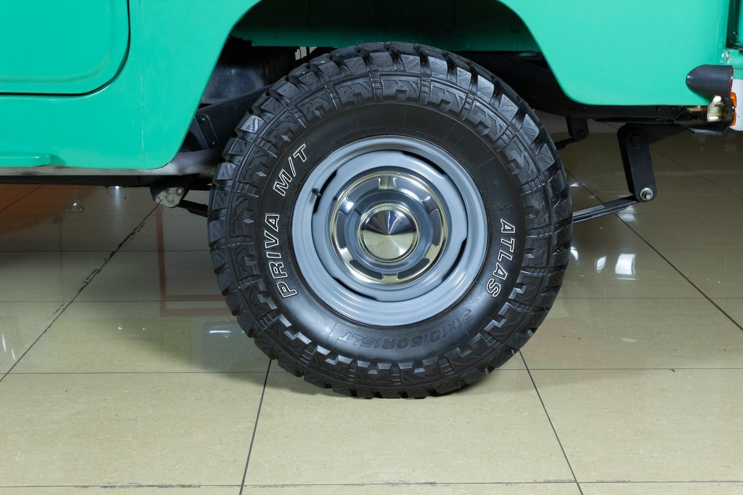 1980 Toyota Land Cruiser - FJ40 4X4, foto 7