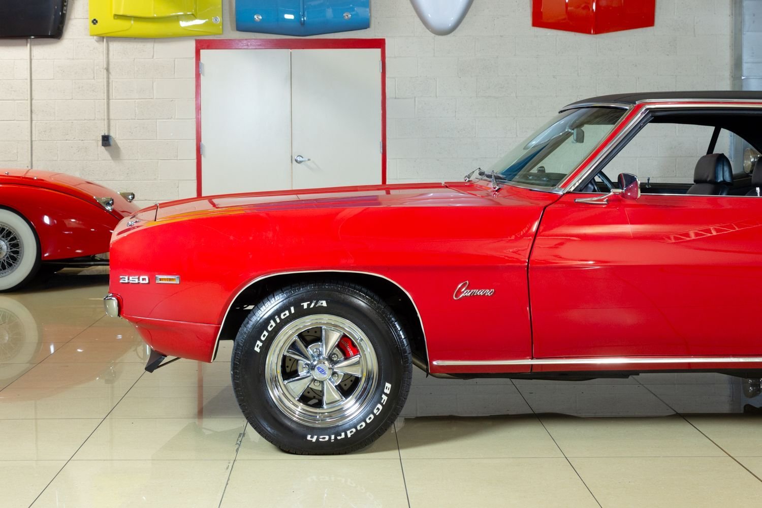 1969 Chevrolet Camaro - resto-mod, foto 4