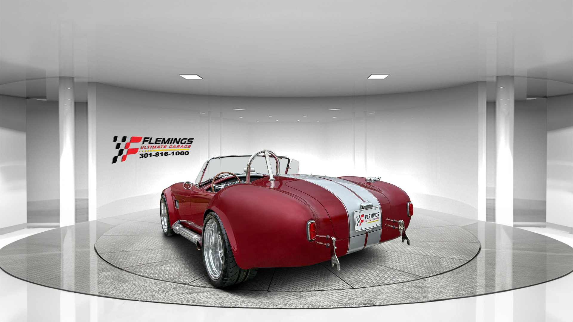1965 Superformance Cobra - 427, foto 3