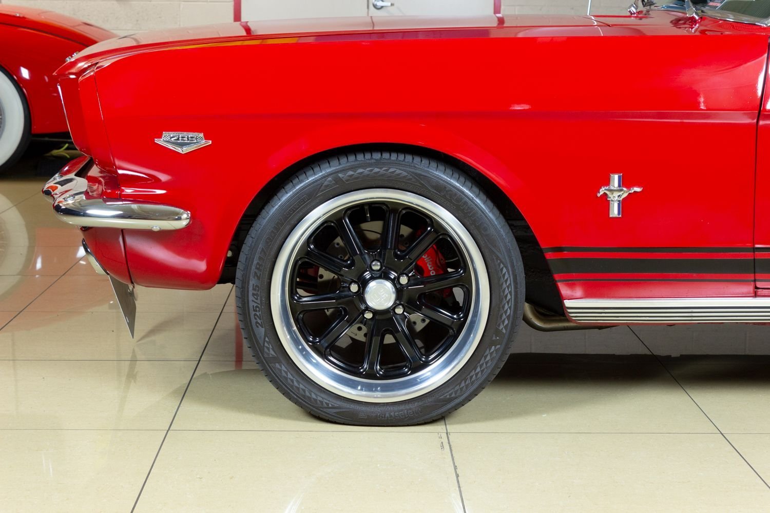 1966 Ford Mustang - Resto-mod, foto 8