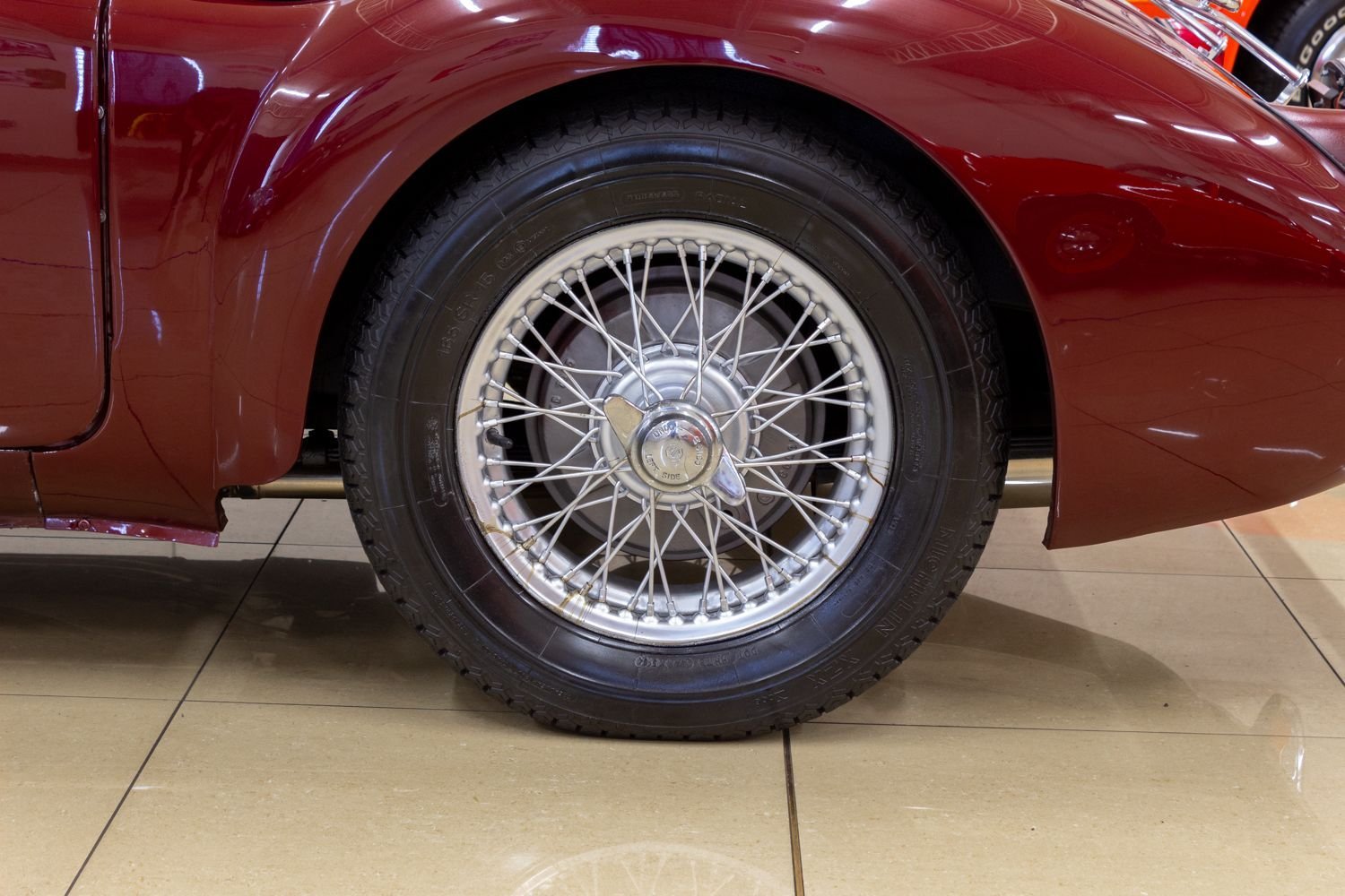 1958 MG A, foto 9