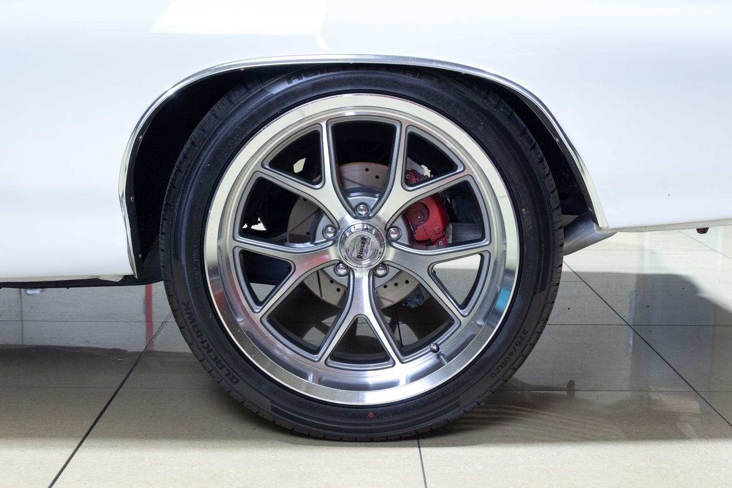 1970 Chevrolet Chevelle - SS Pro touring, foto 9